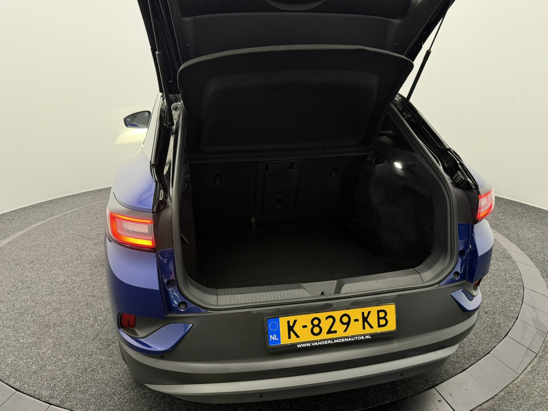Foto van Volkswagen Id.4 Pro 150 KW