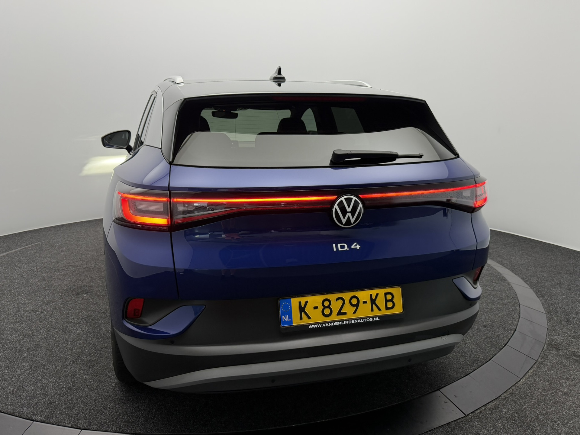 Foto van Volkswagen Id.4 Pro 150 KW
