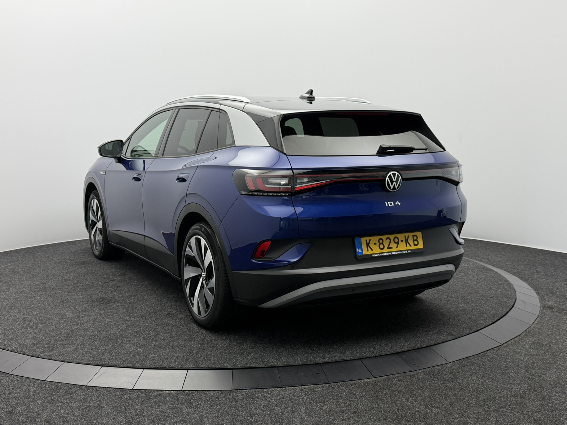 Foto van Volkswagen Id.4 Pro 150 KW