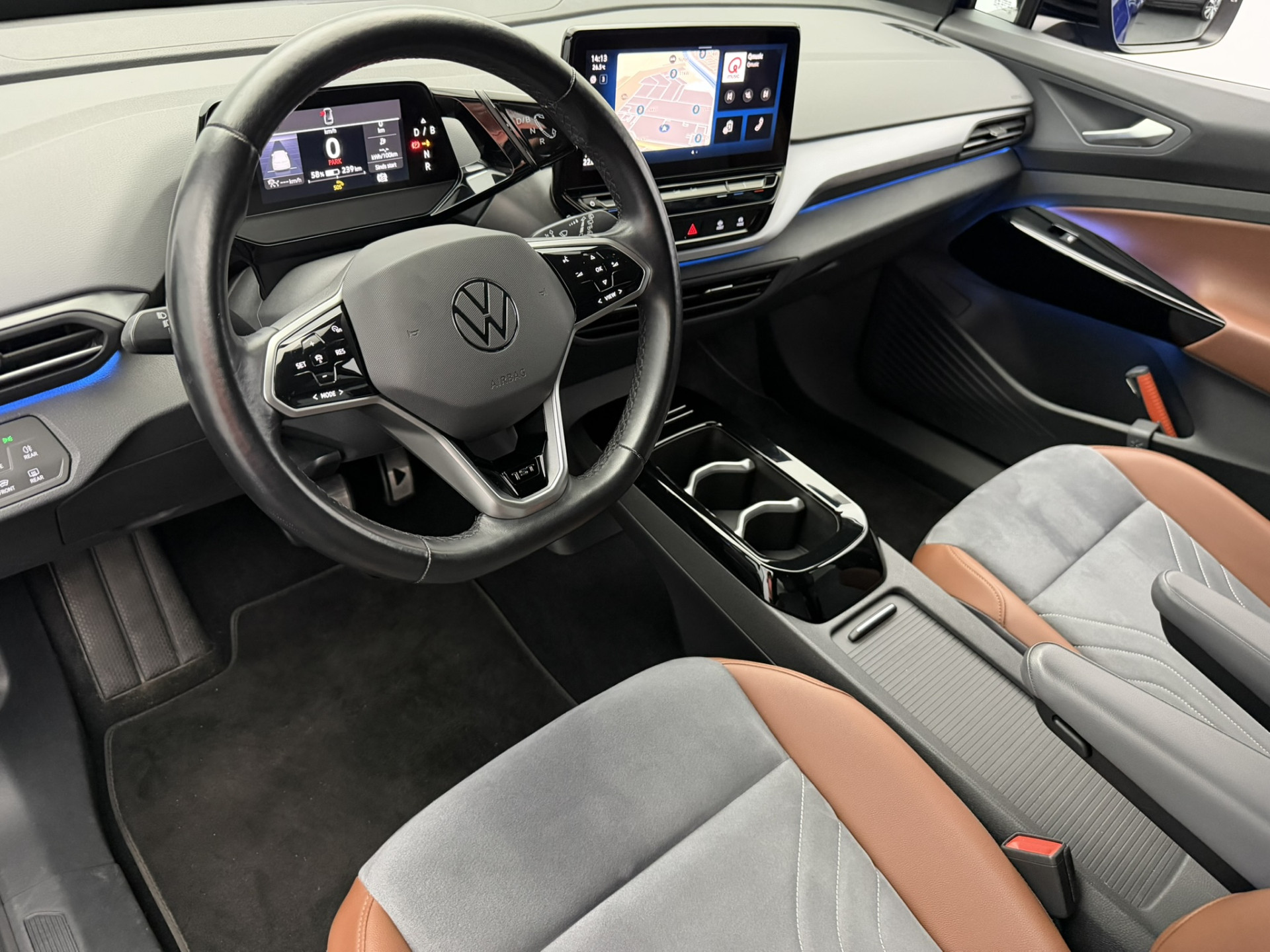 Foto van Volkswagen Id.4 Pro 150 KW