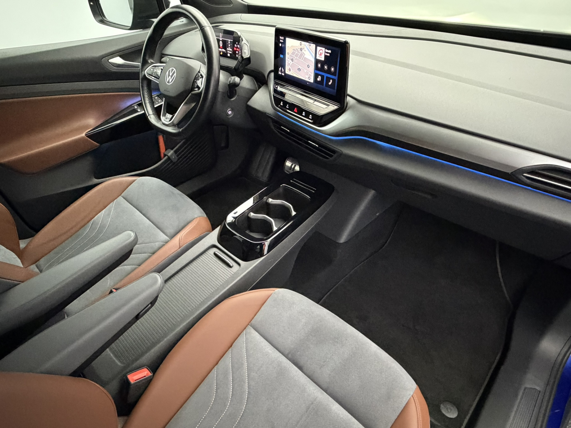 Foto van Volkswagen Id.4 Pro 150 KW
