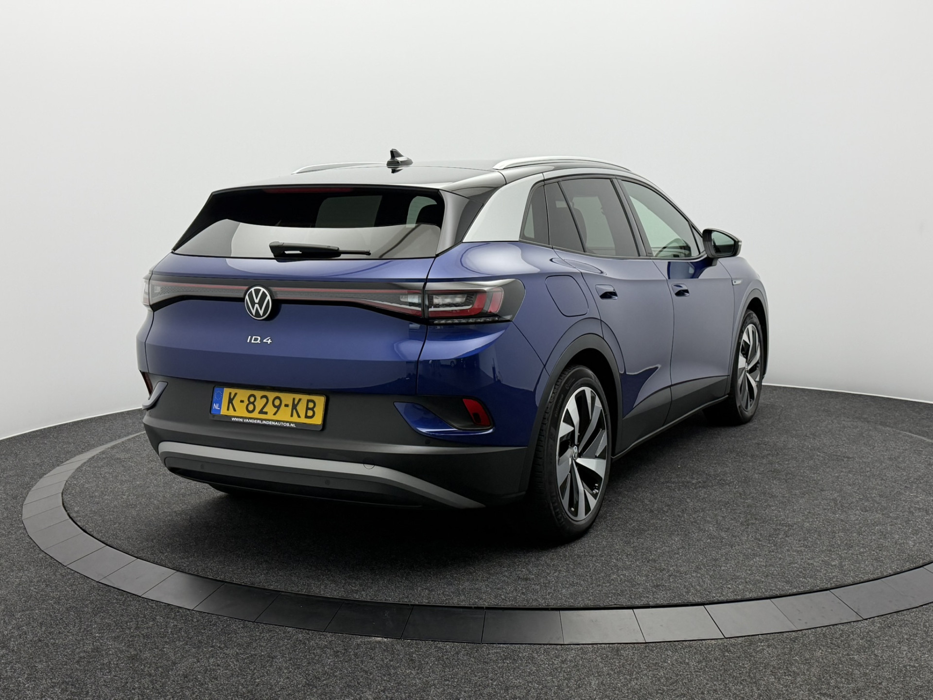 Foto van Volkswagen Id.4 Pro 150 KW