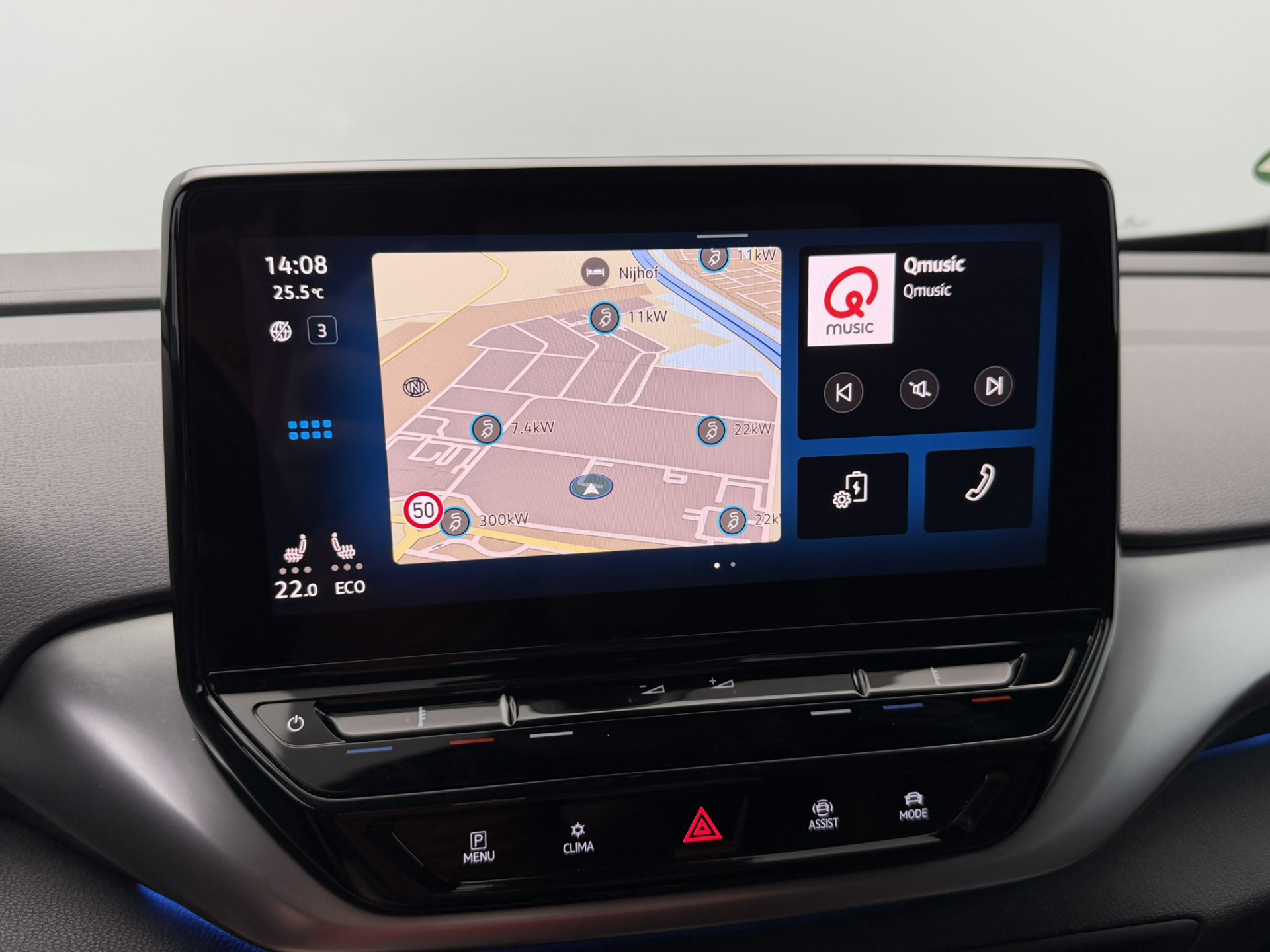 Foto van Volkswagen Id.4 Pro 150 KW