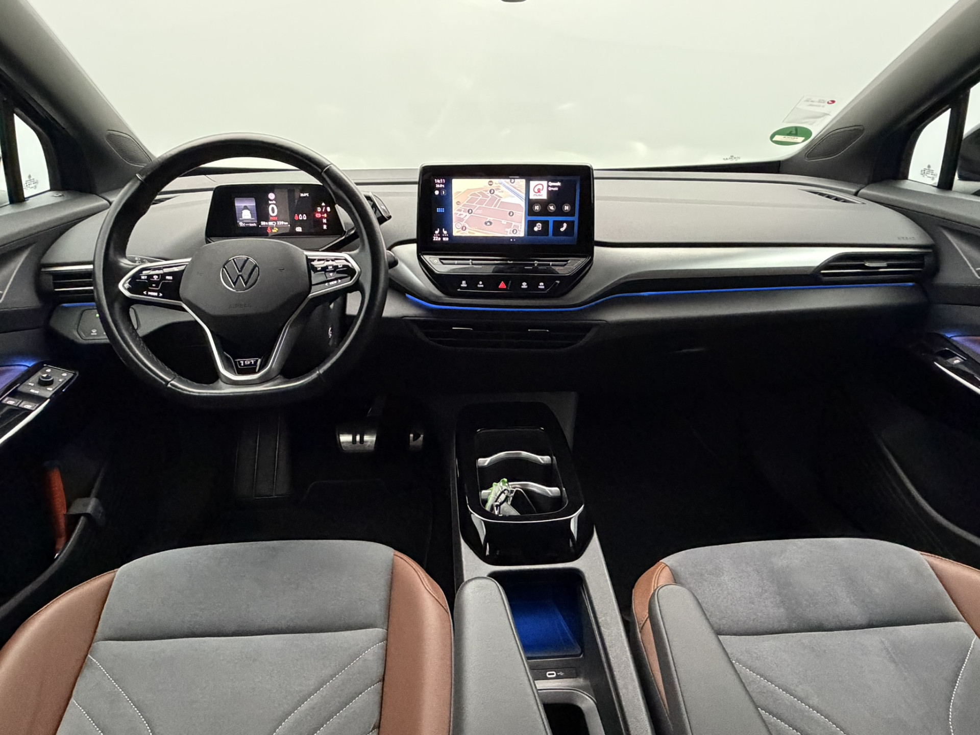 Foto van Volkswagen Id.4 Pro 150 KW