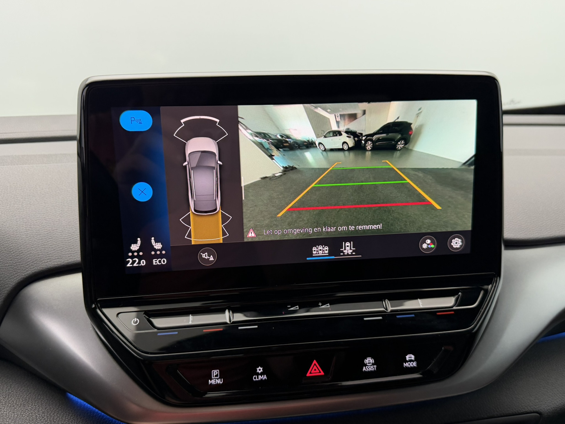 Foto van Volkswagen Id.4 Pro 150 KW