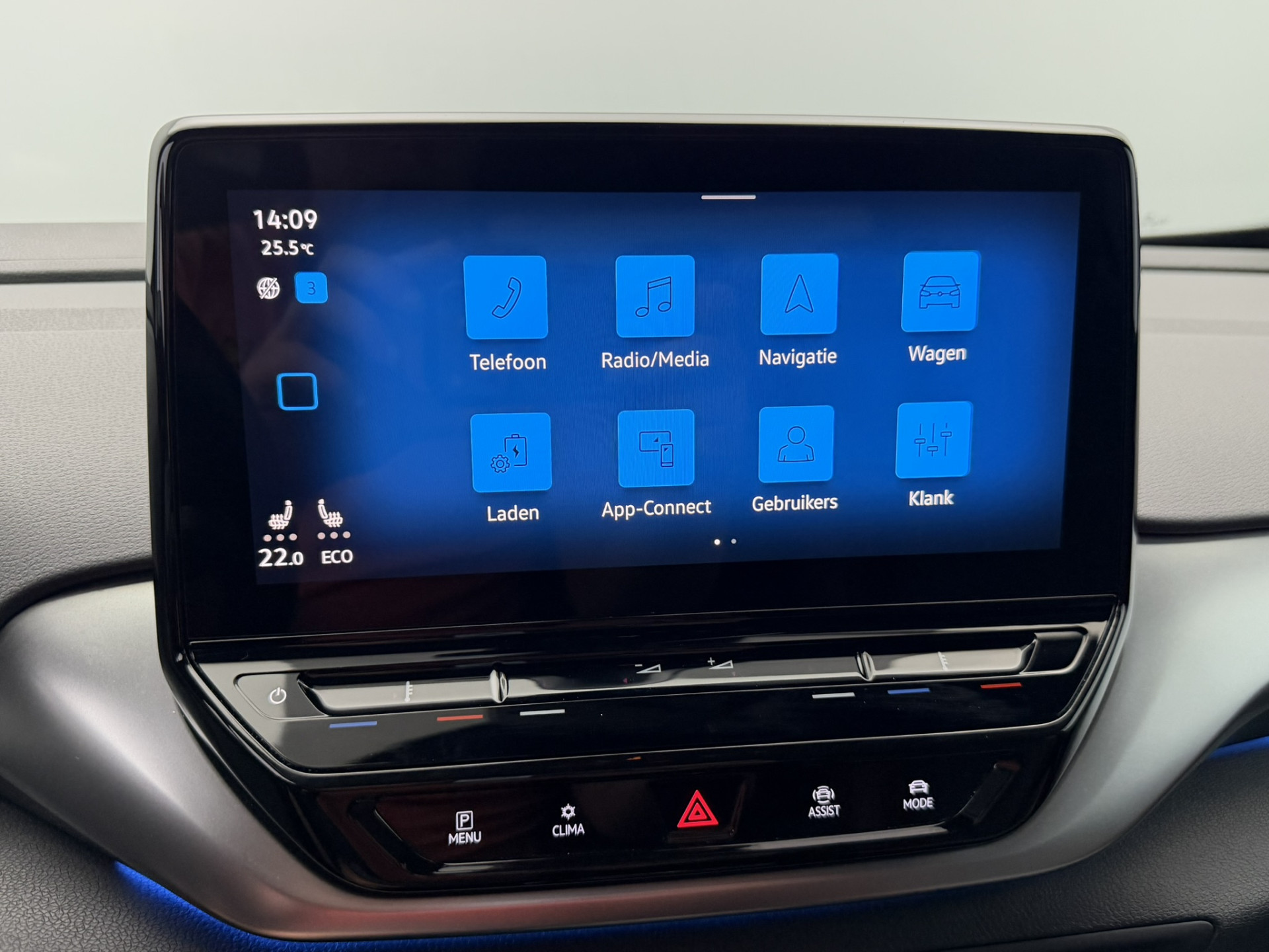 Foto van Volkswagen Id.4 Pro 150 KW
