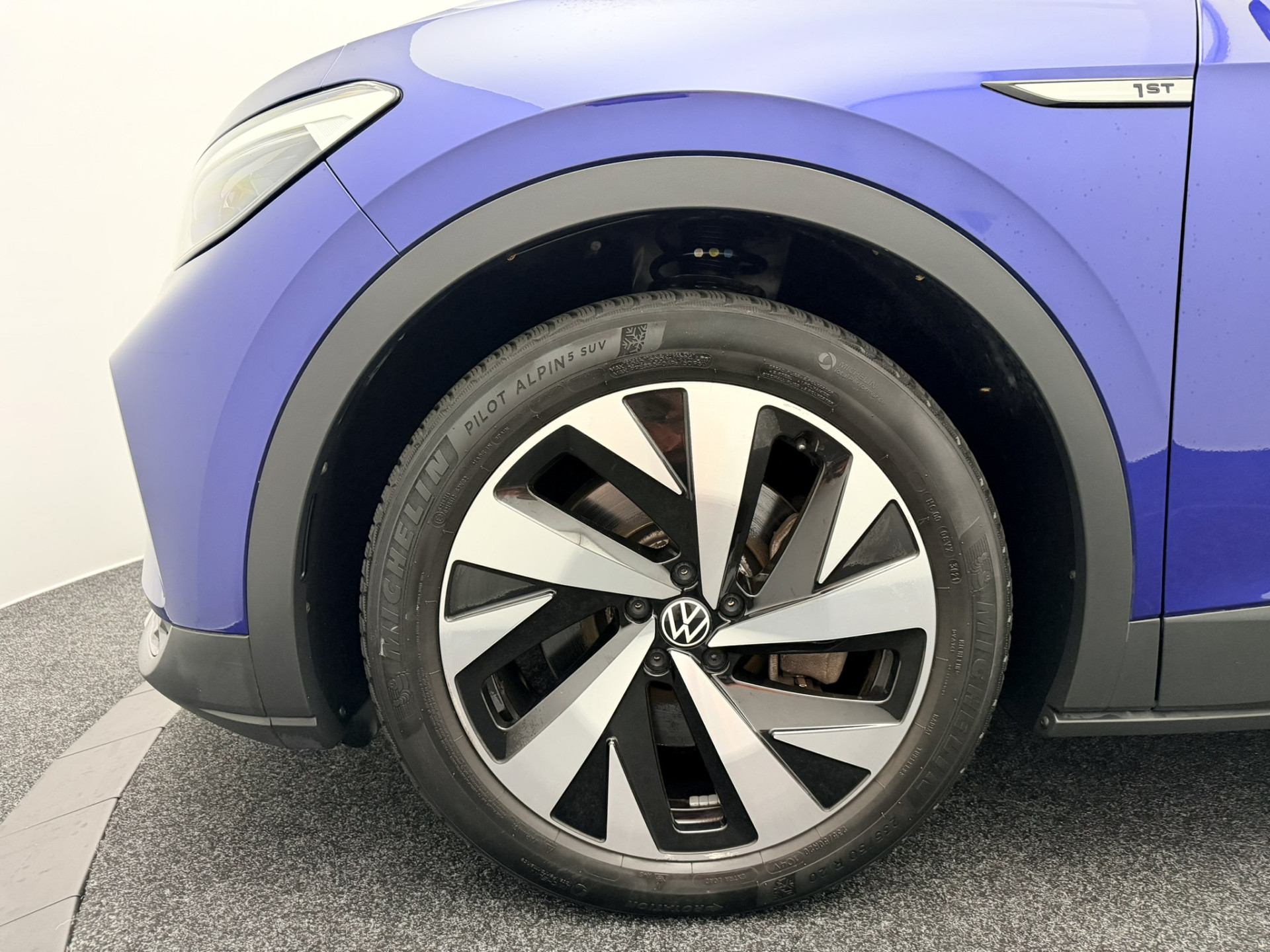 Foto van Volkswagen Id.4 Pro 150 KW