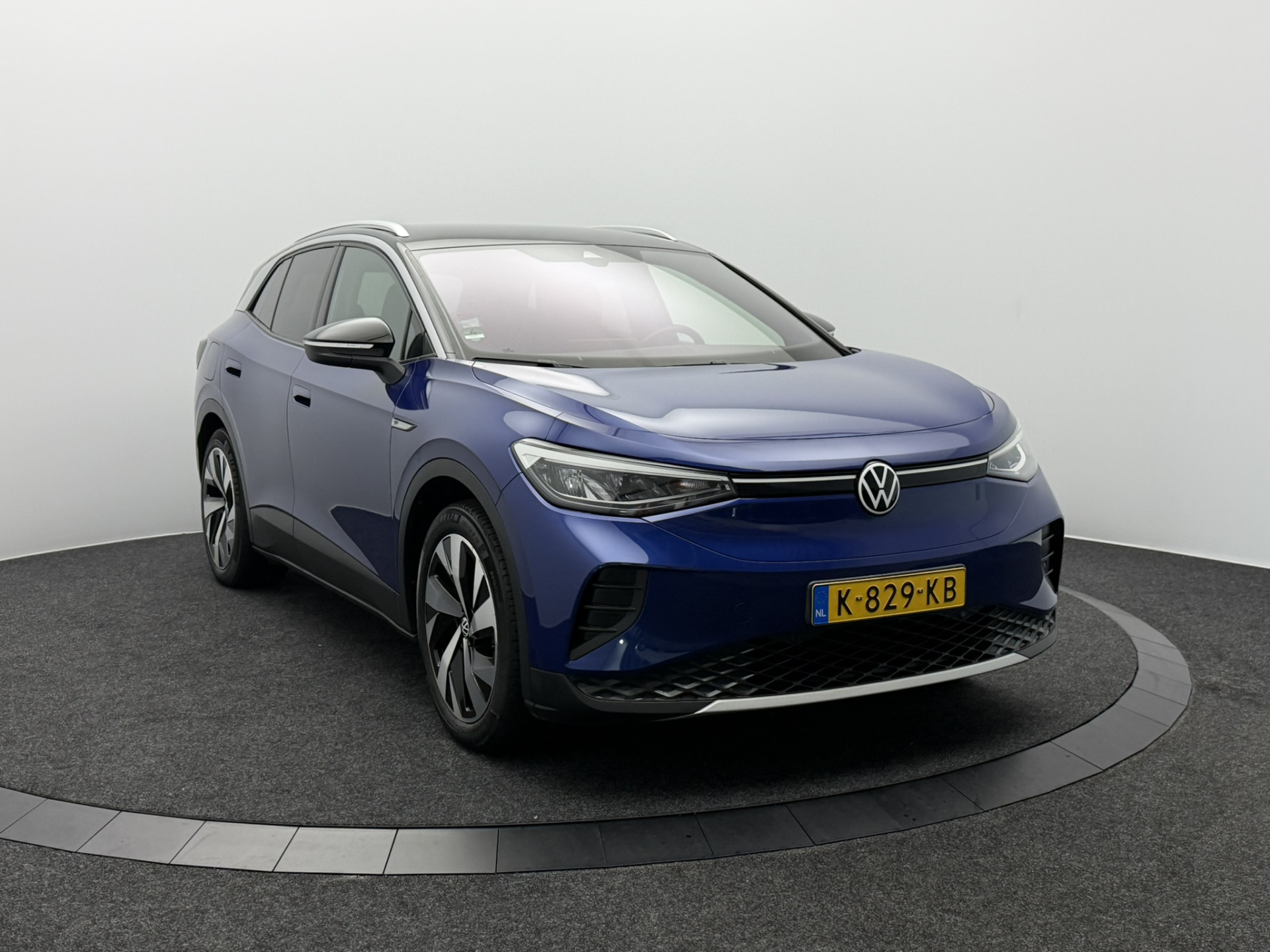 Foto van Volkswagen Id.4 Pro 150 KW