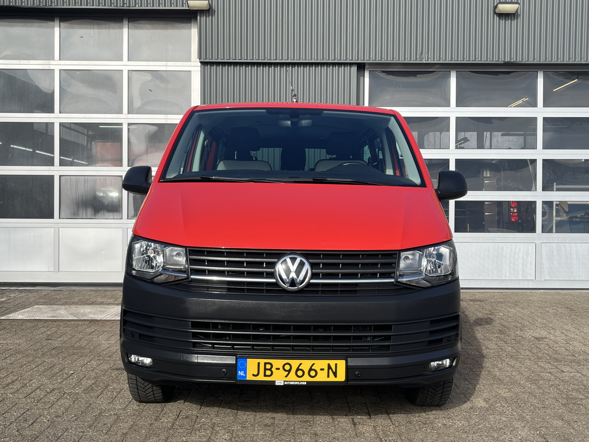 Foto van Volkswagen Kombi