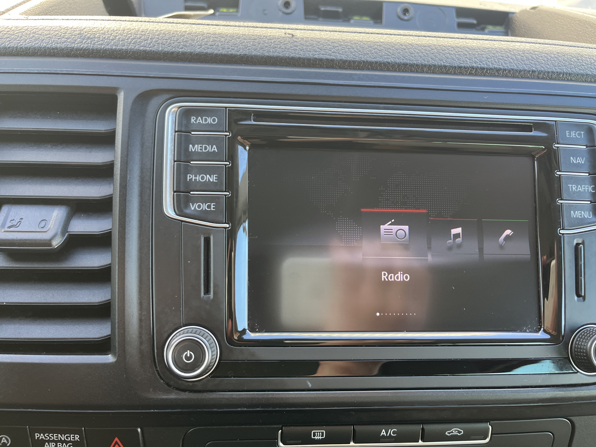 Foto van Volkswagen Kombi