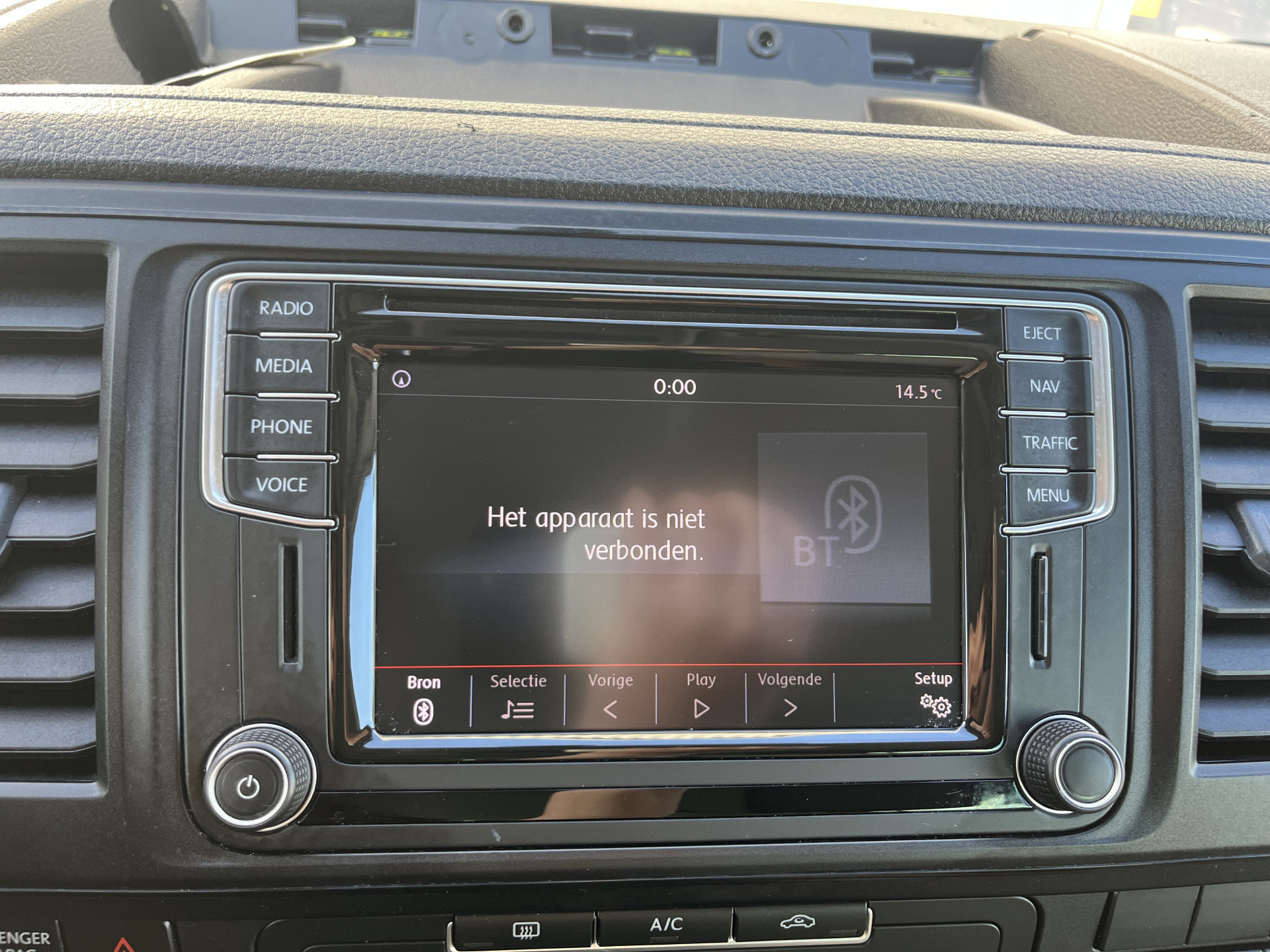 Foto van Volkswagen Kombi