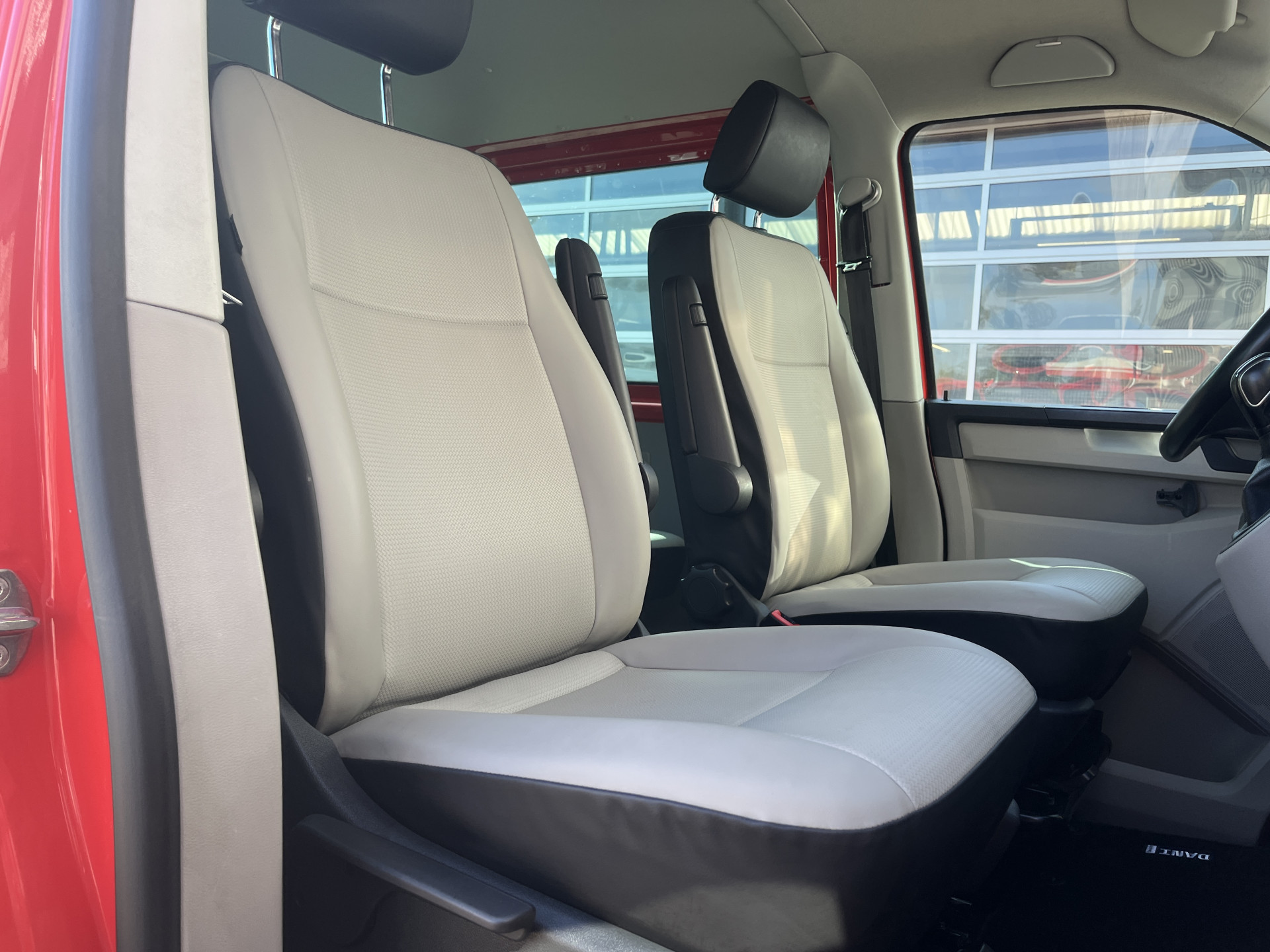 Foto van Volkswagen Kombi
