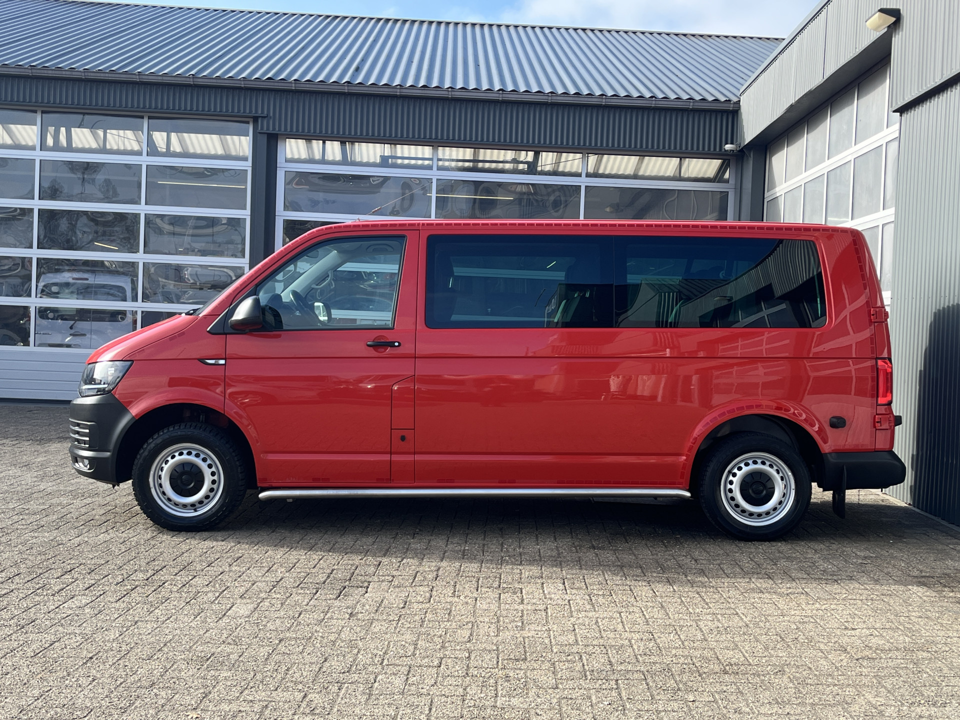 Foto van Volkswagen Kombi