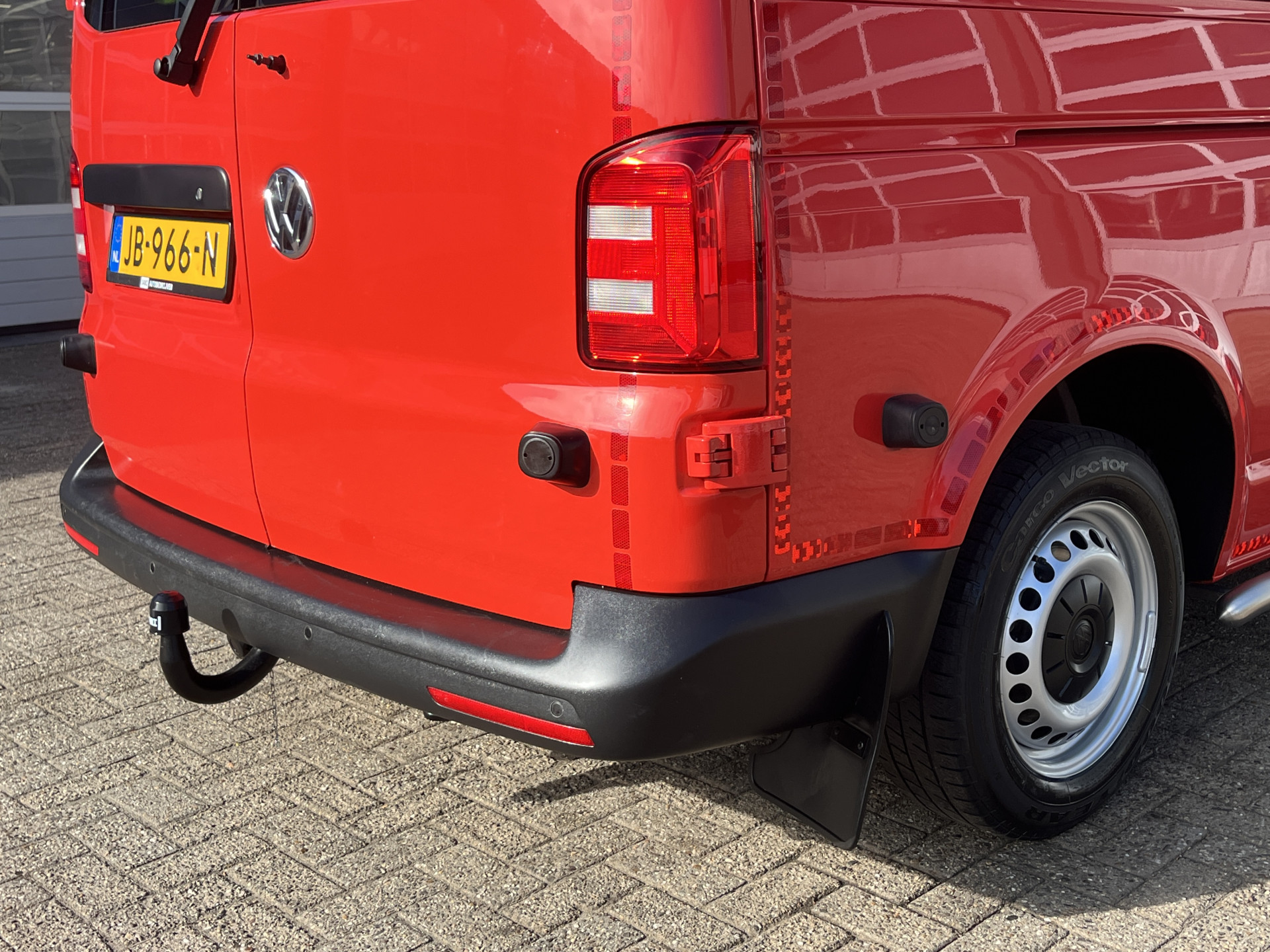 Foto van Volkswagen Kombi