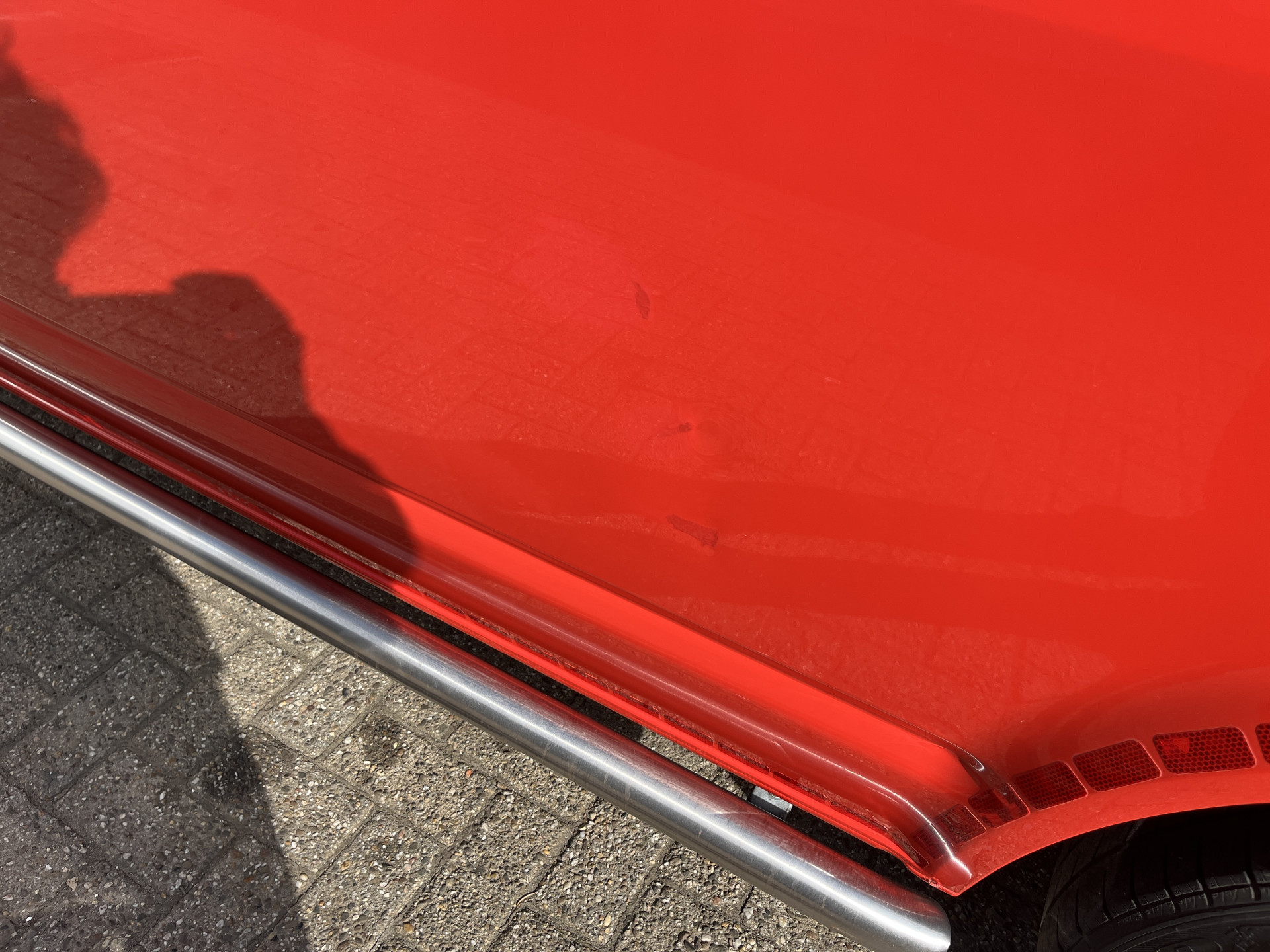 Foto van Volkswagen Kombi