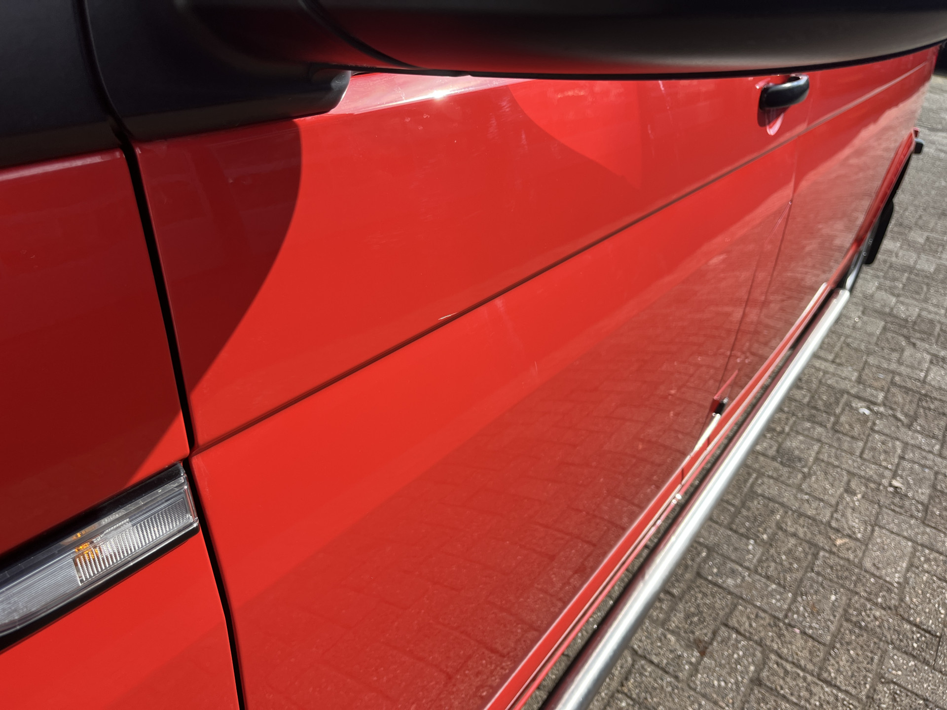 Foto van Volkswagen Kombi