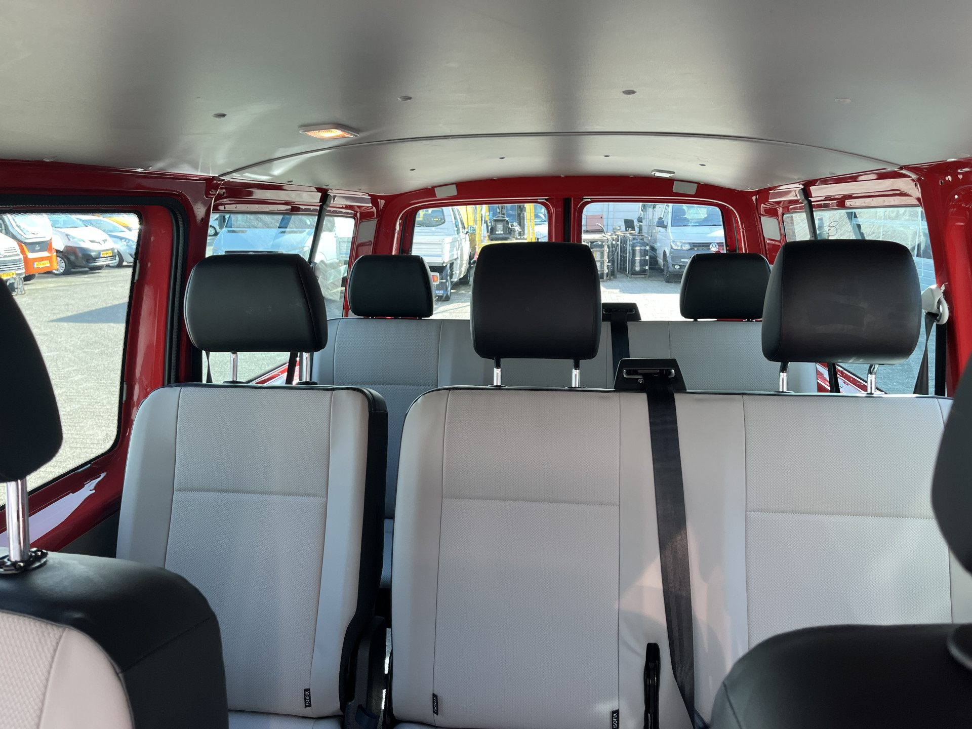 Foto van Volkswagen Kombi
