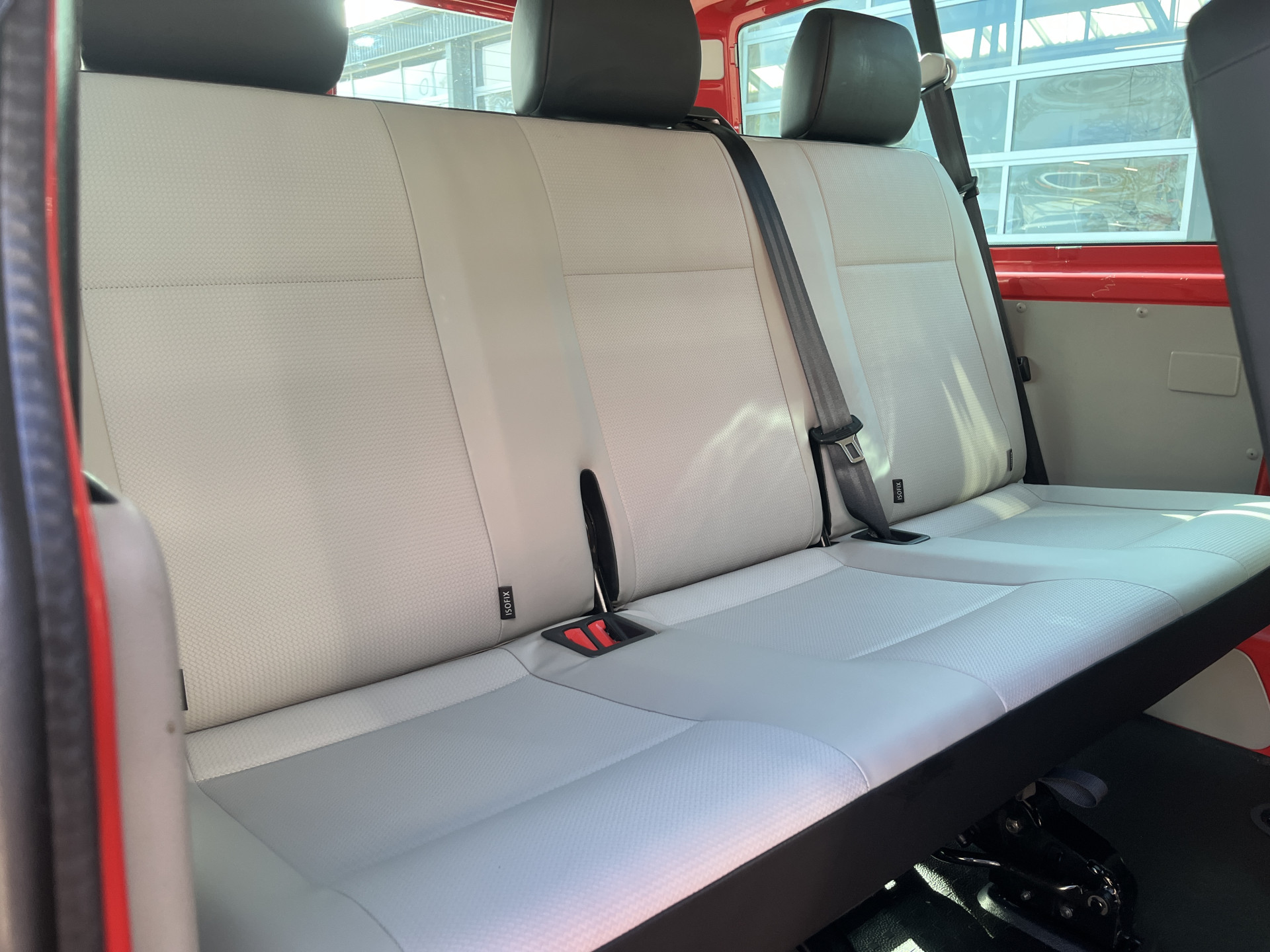 Foto van Volkswagen Kombi