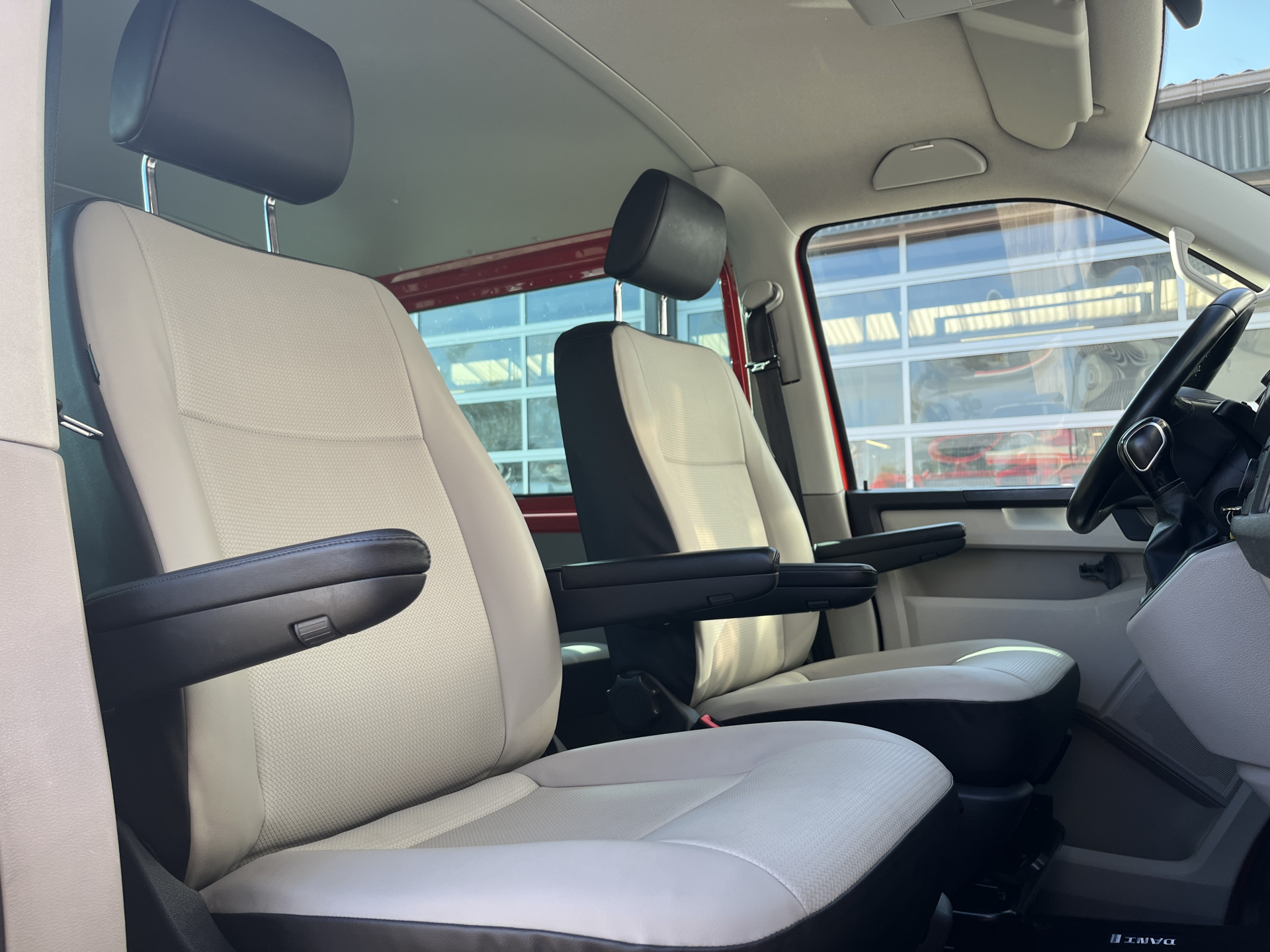 Foto van Volkswagen Kombi
