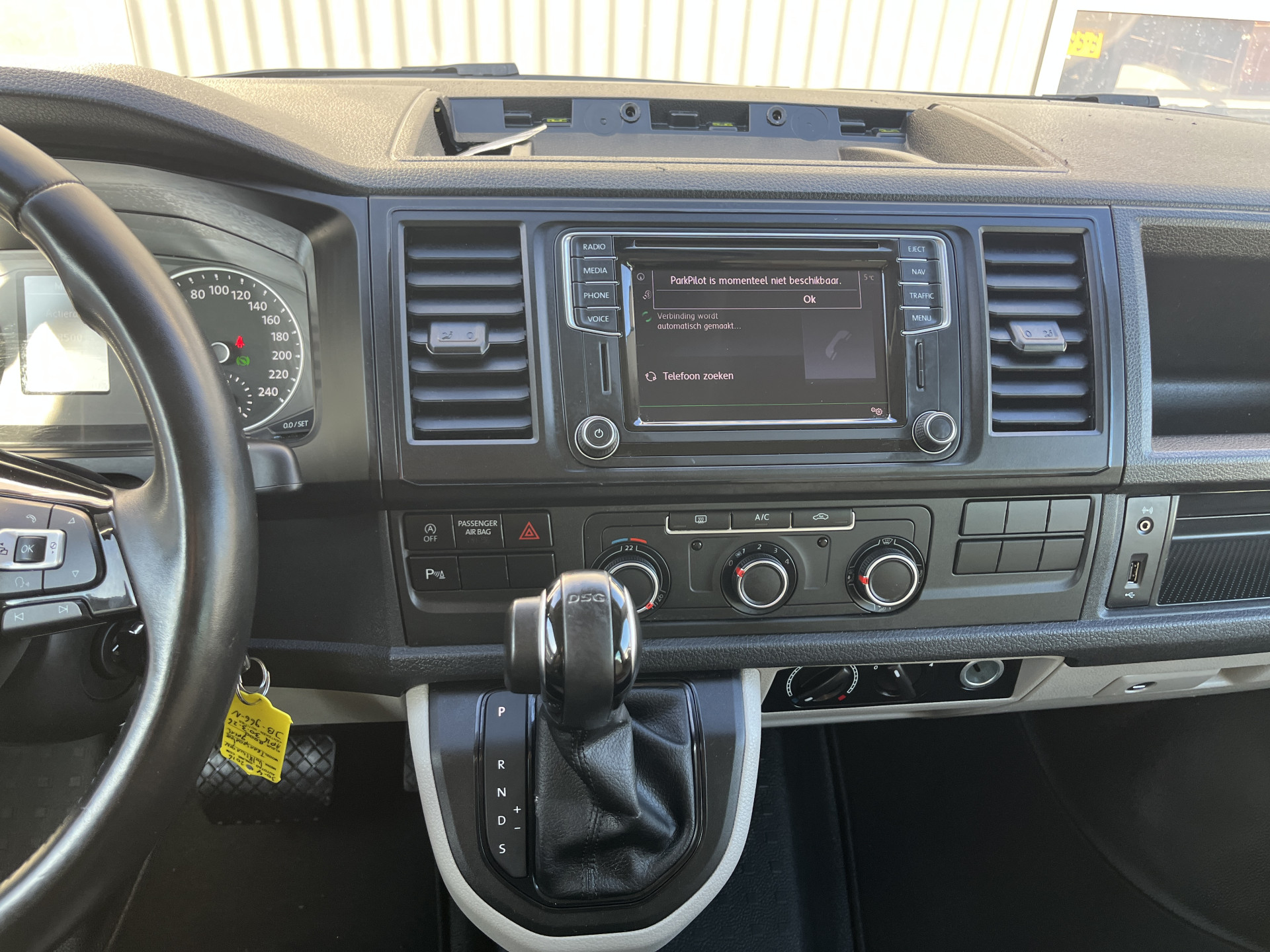 Foto van Volkswagen Kombi