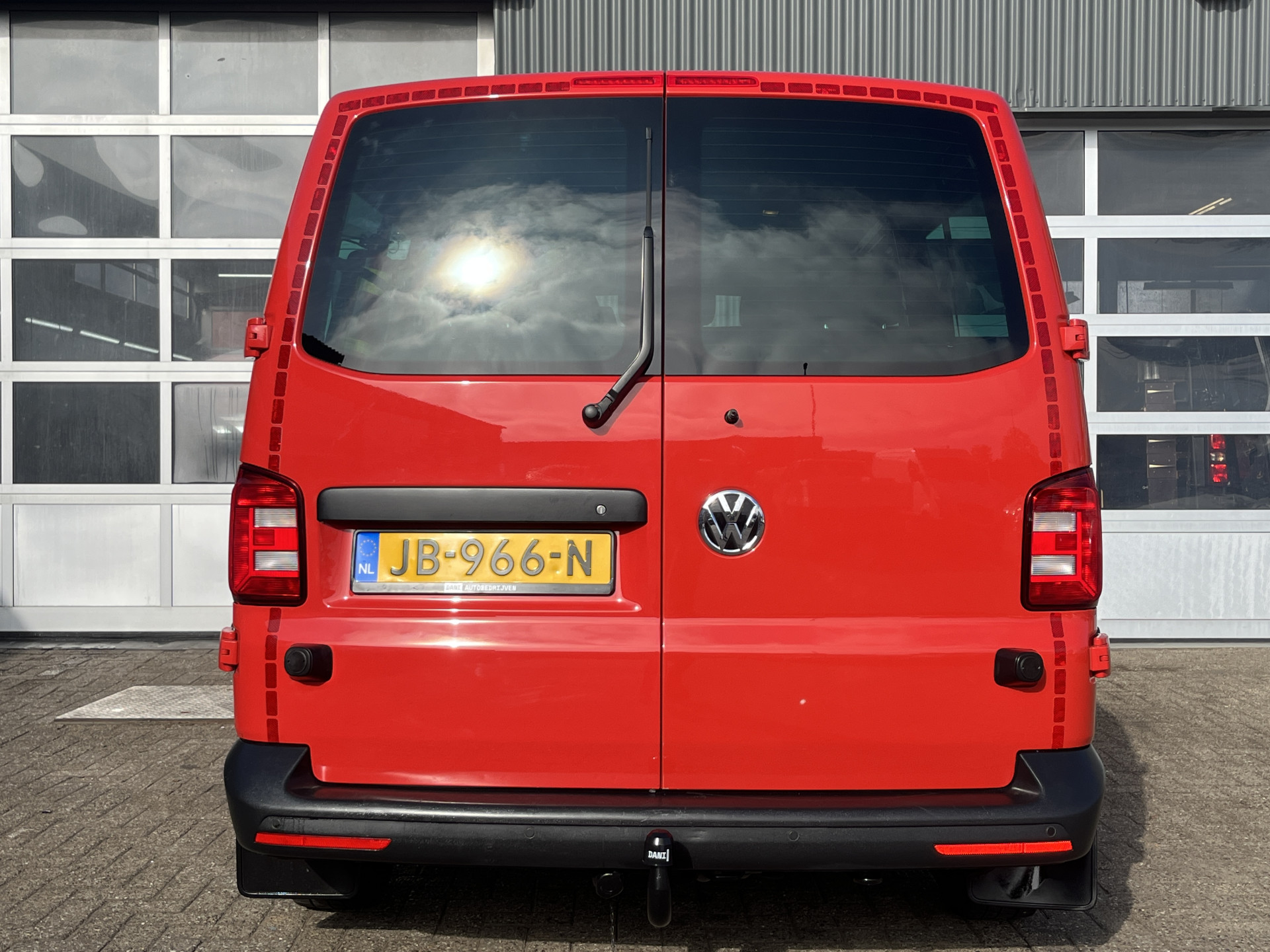 Foto van Volkswagen Kombi
