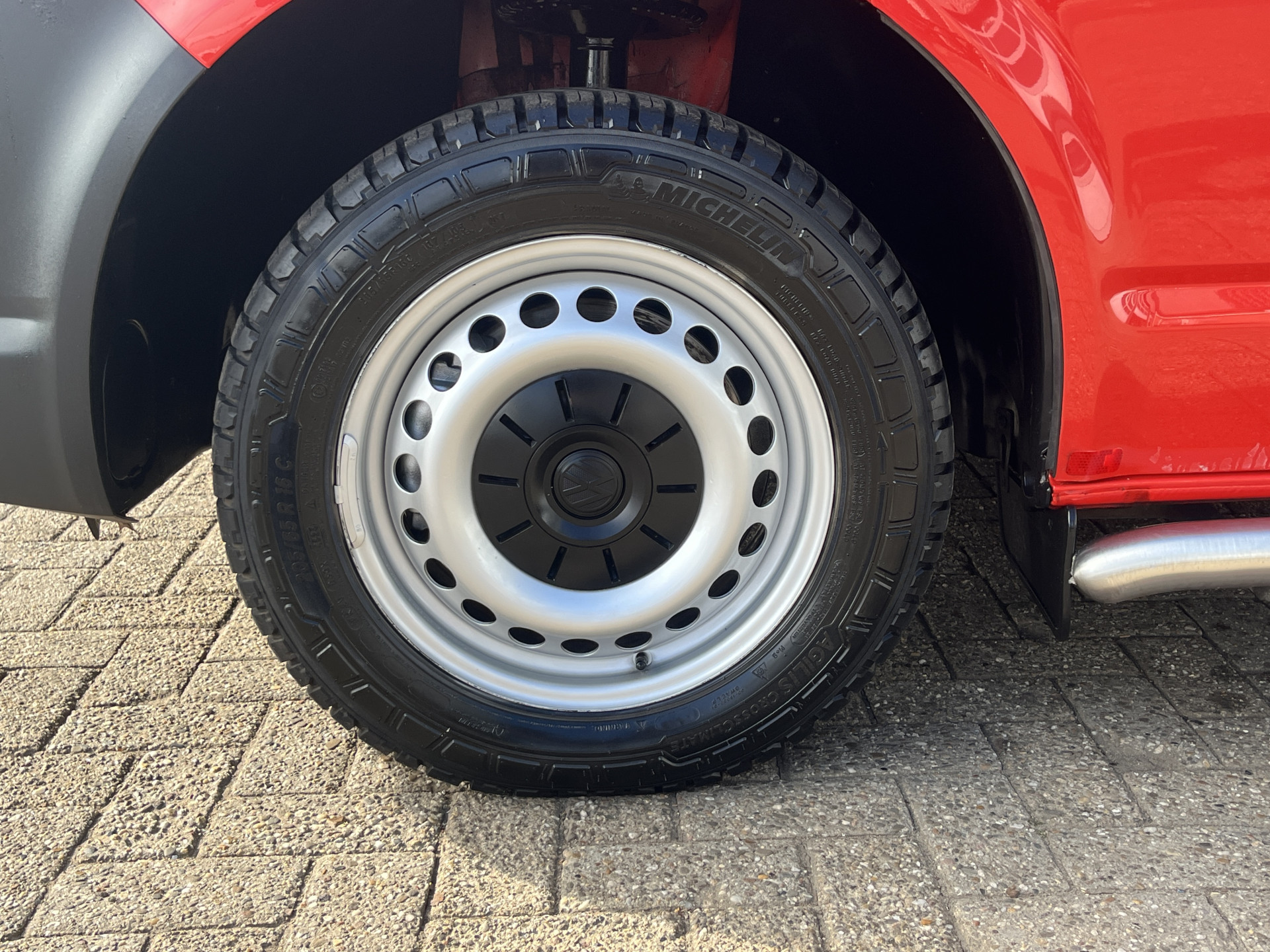 Foto van Volkswagen Kombi