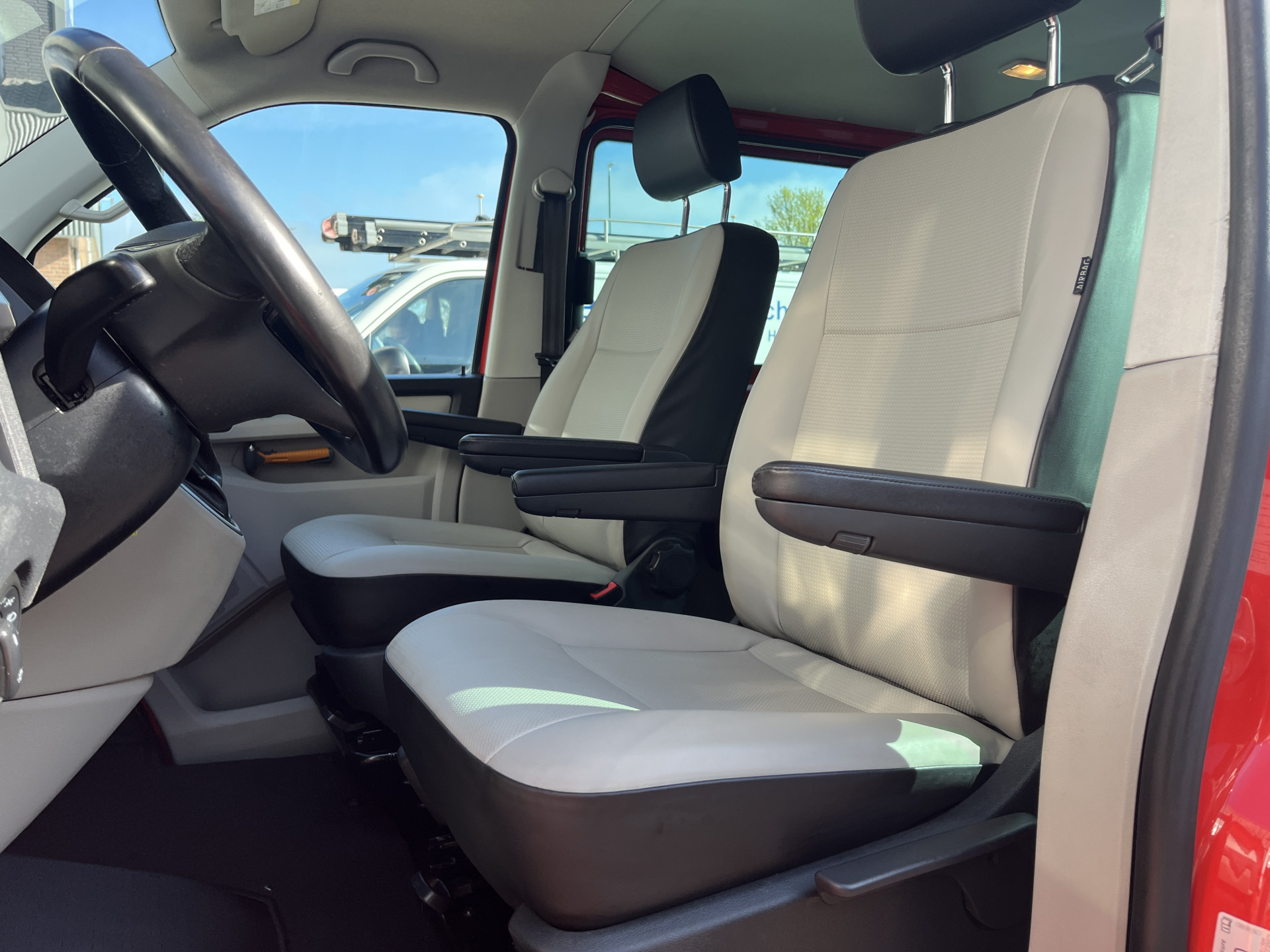 Foto van Volkswagen Kombi