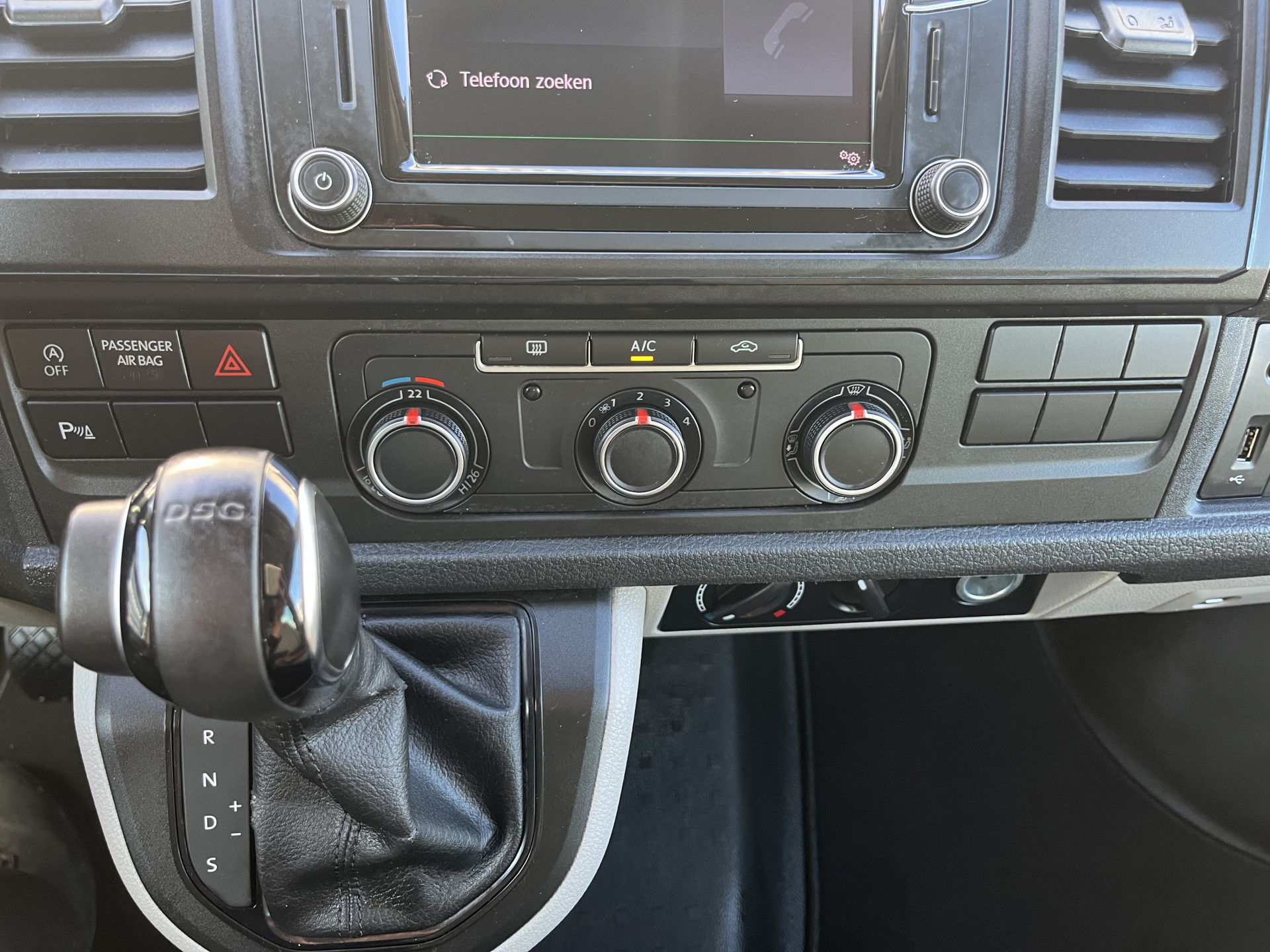 Foto van Volkswagen Kombi