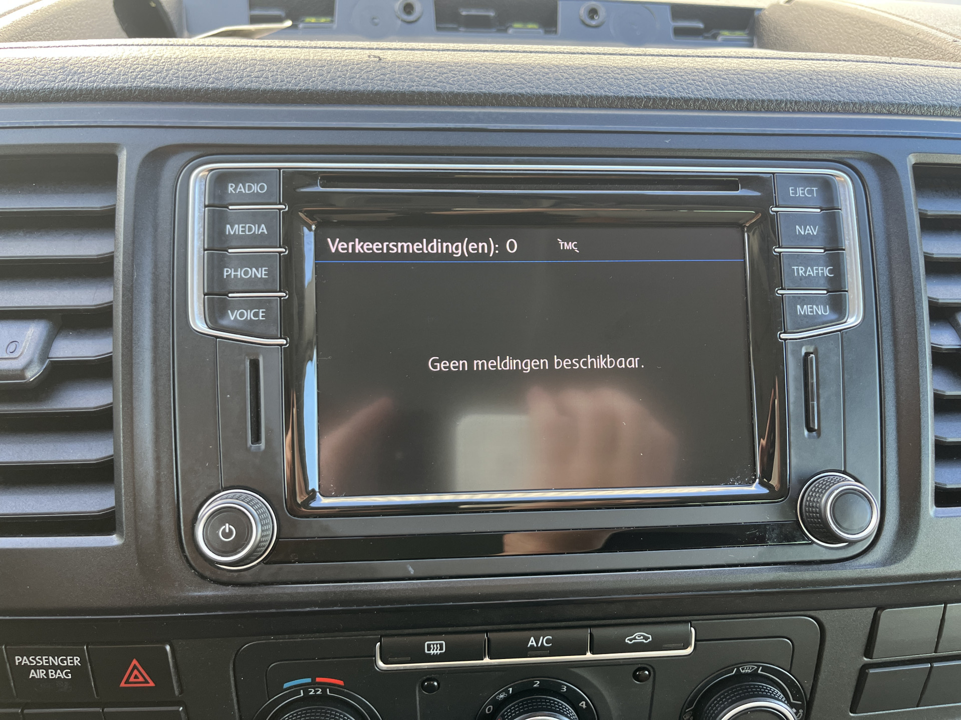 Foto van Volkswagen Kombi