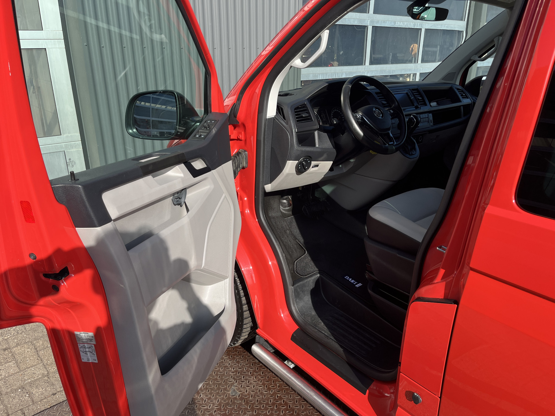 Foto van Volkswagen Kombi