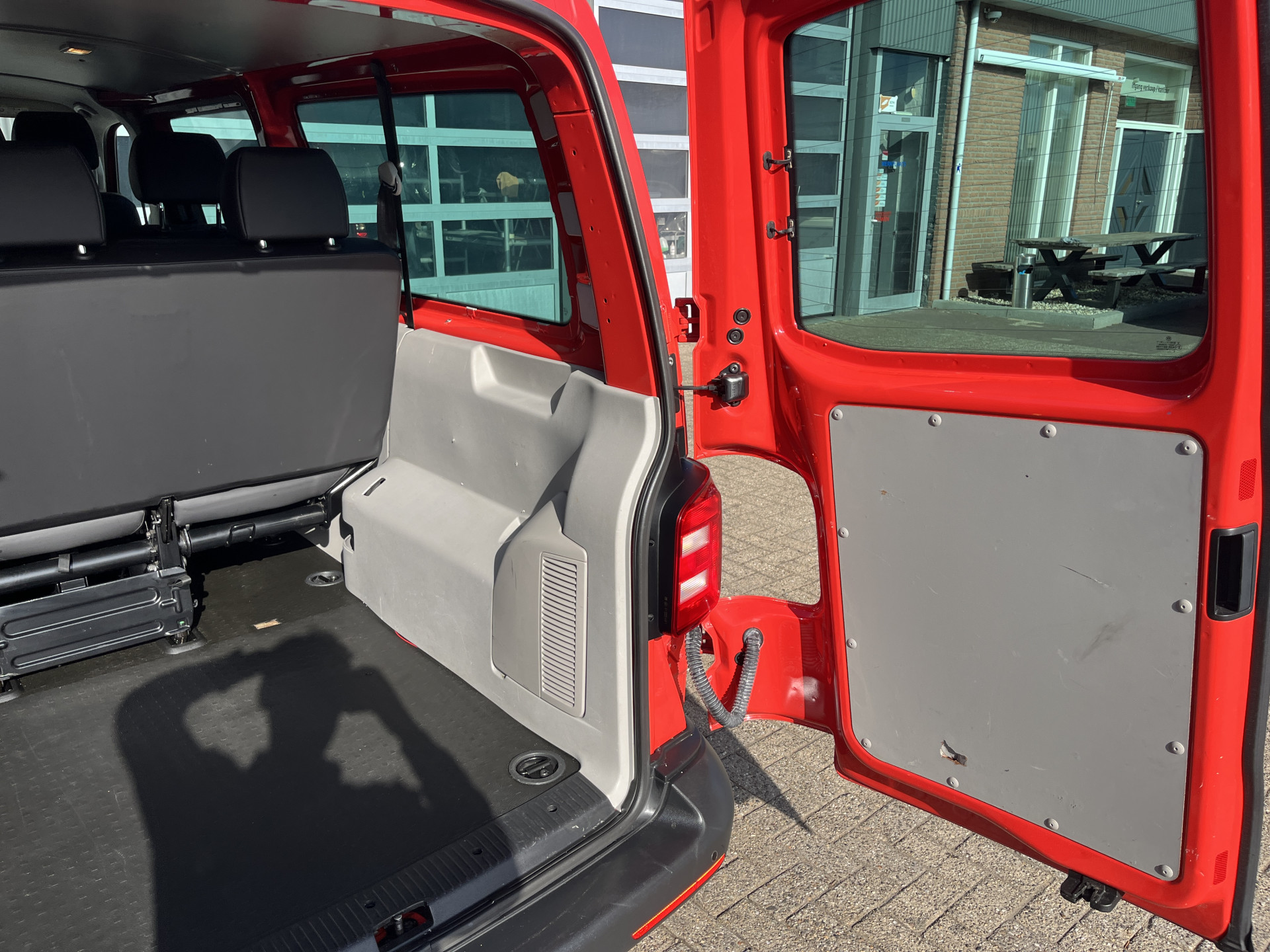 Foto van Volkswagen Kombi