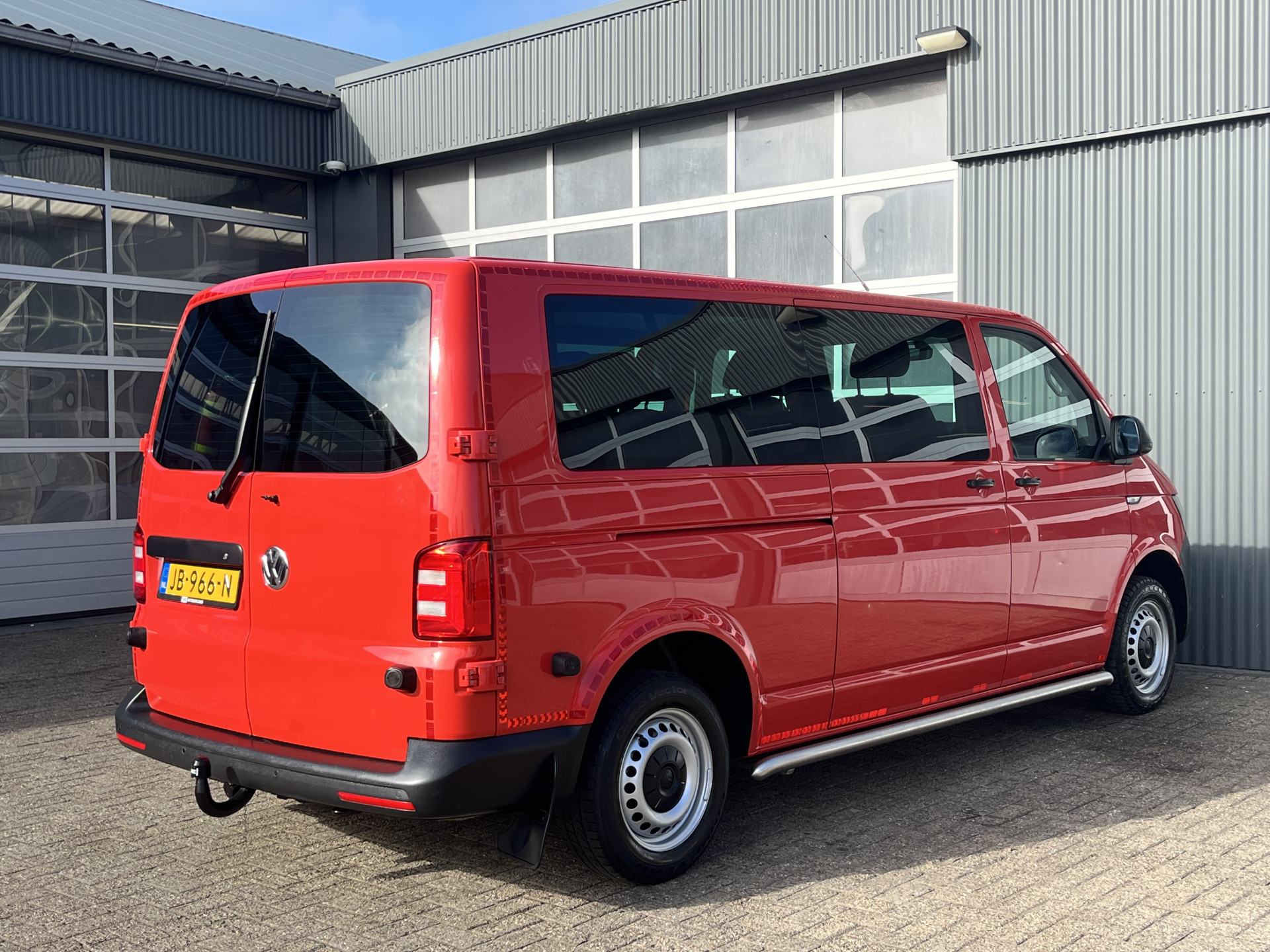 Foto van Volkswagen Kombi
