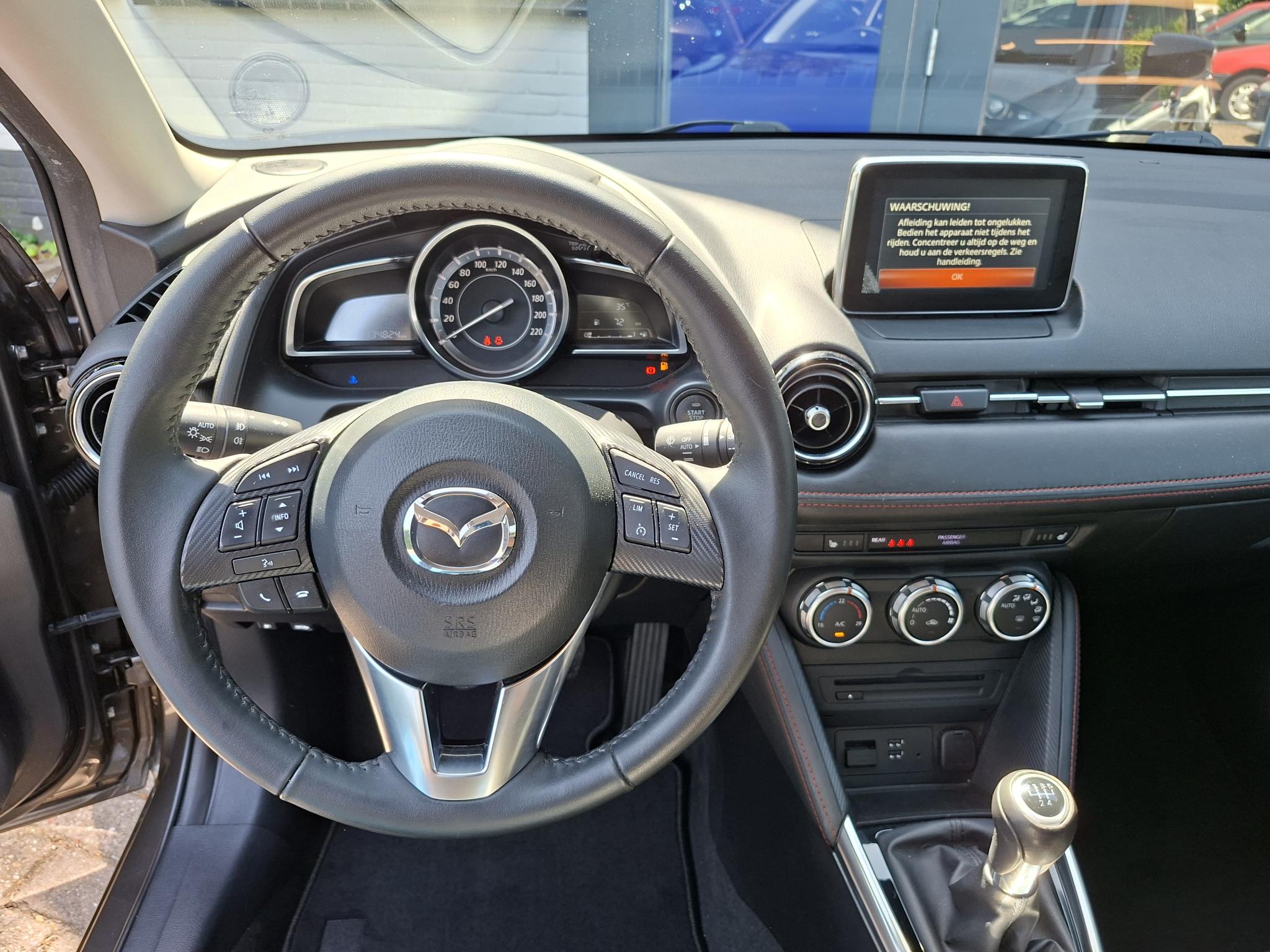 Foto van Mazda Mazda2