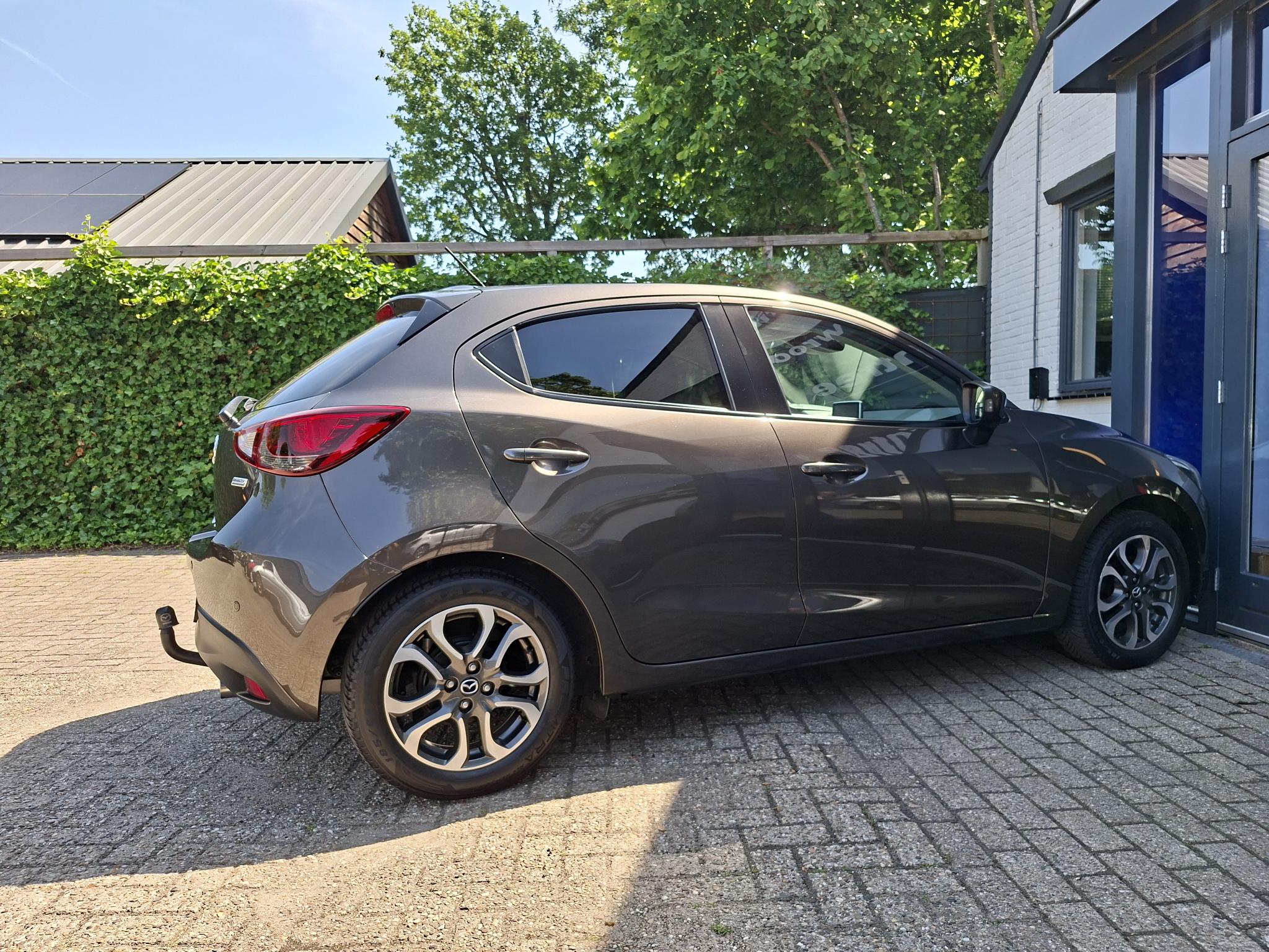 Foto van Mazda Mazda2