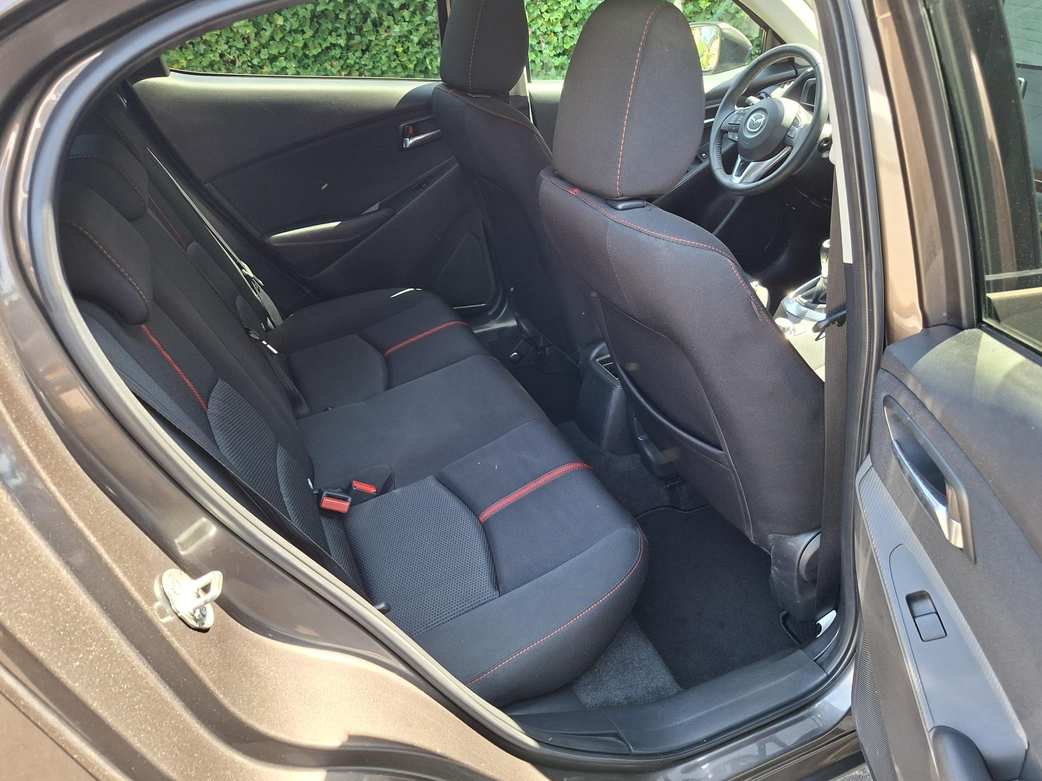 Foto van Mazda Mazda2