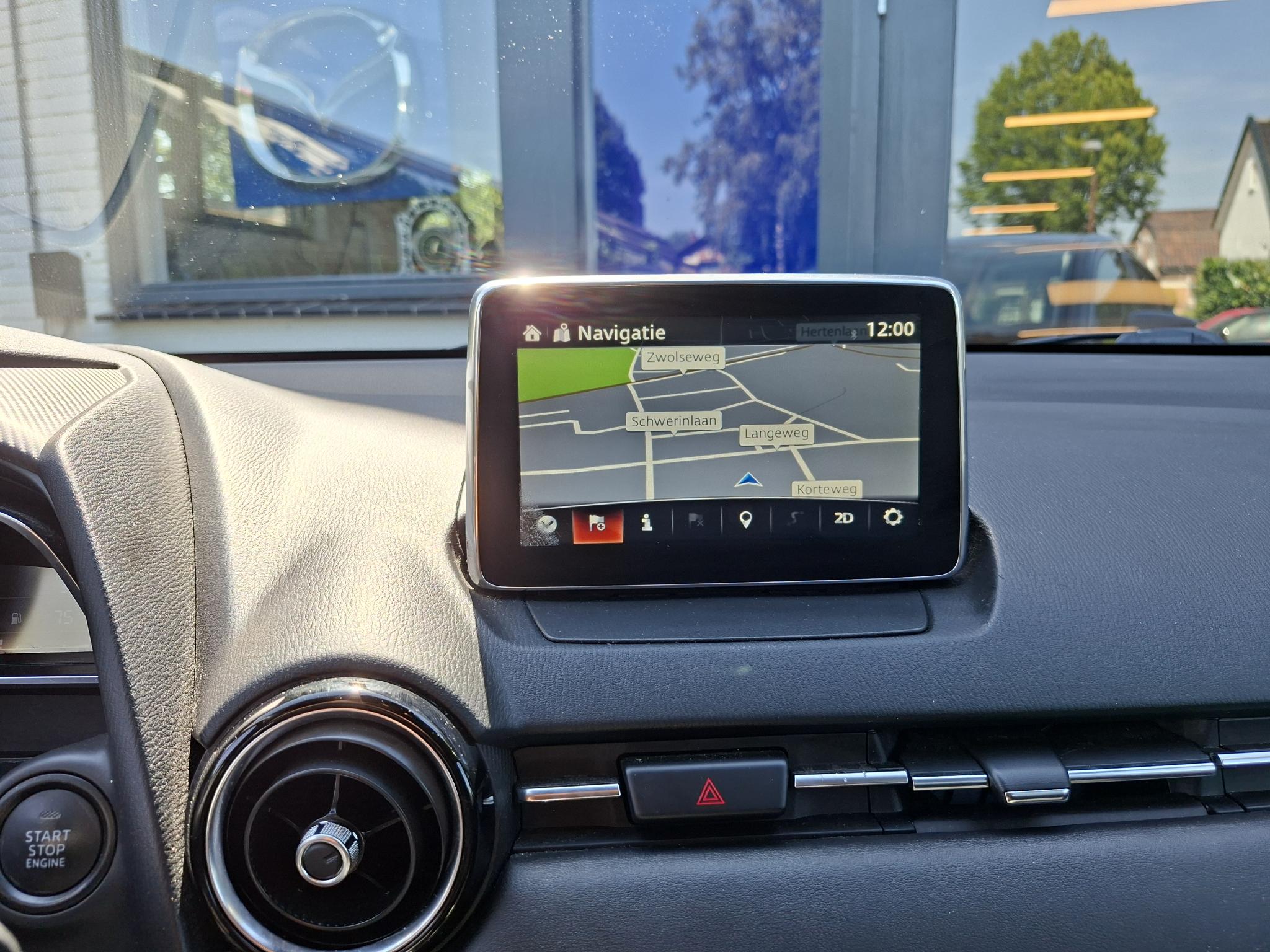 Foto van Mazda Mazda2