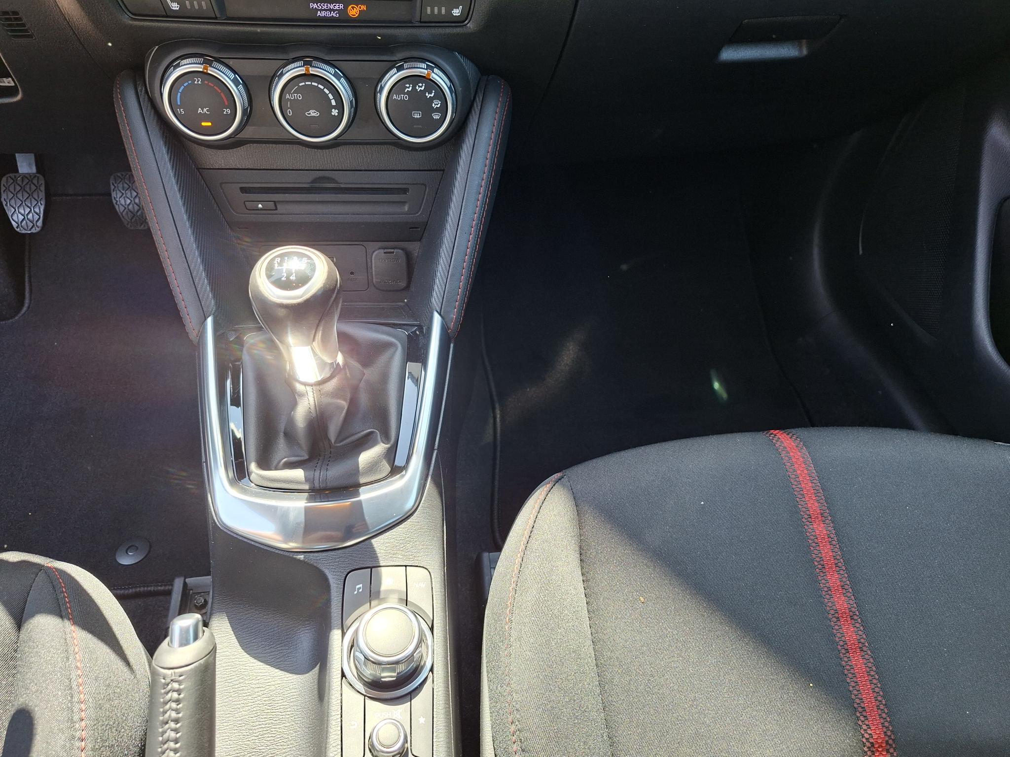 Foto van Mazda Mazda2