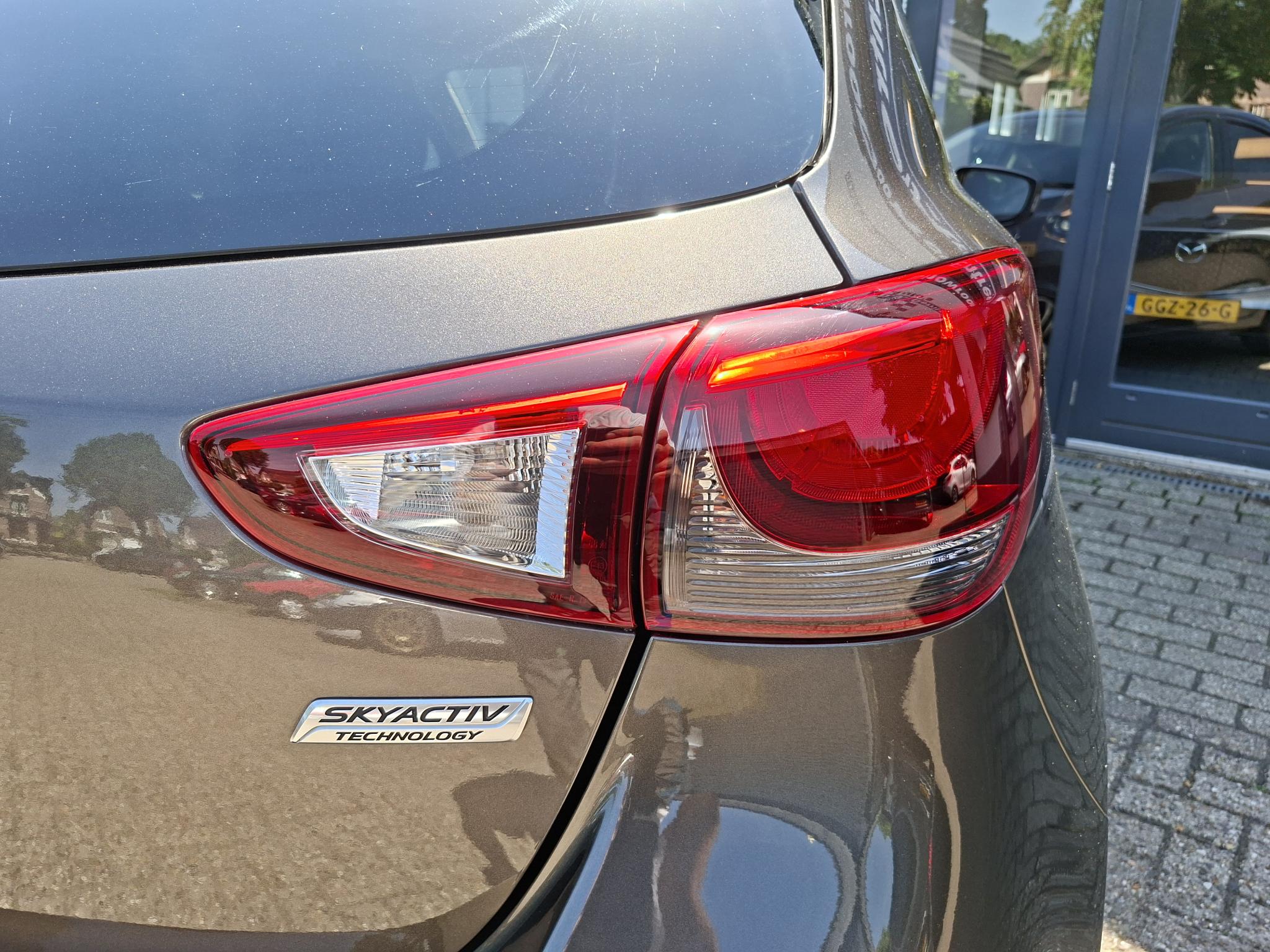 Foto van Mazda Mazda2