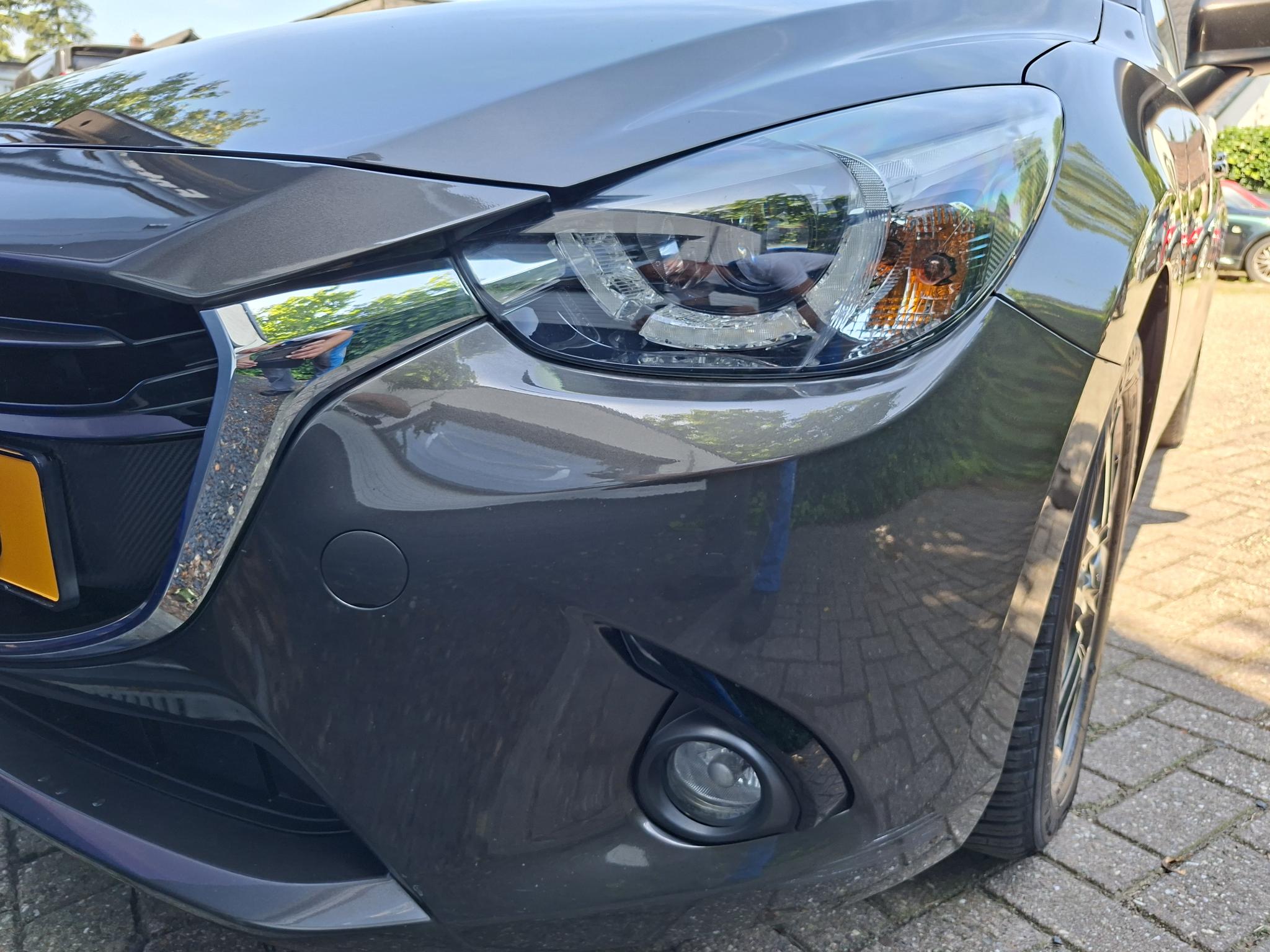 Foto van Mazda Mazda2