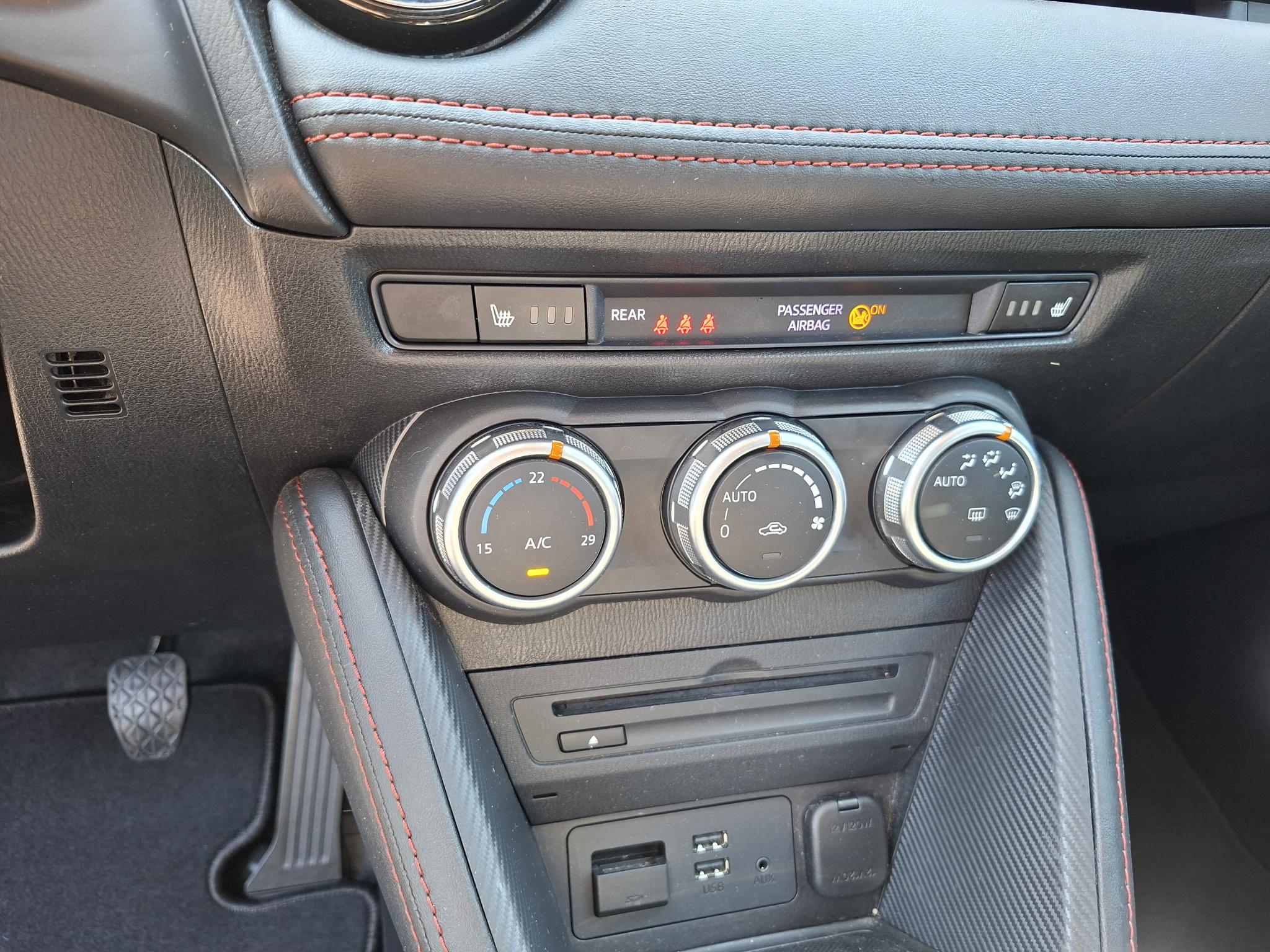 Foto van Mazda Mazda2