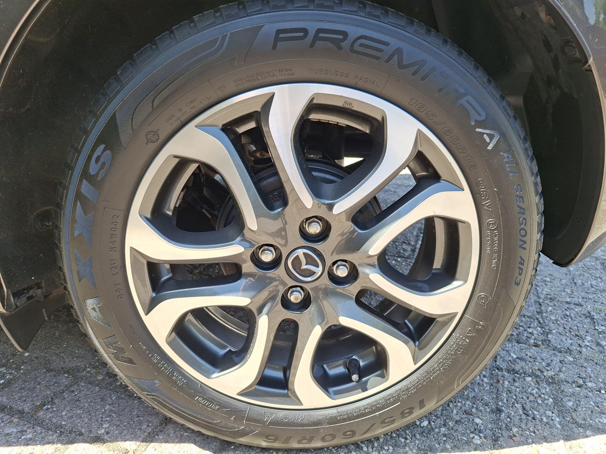 Foto van Mazda Mazda2