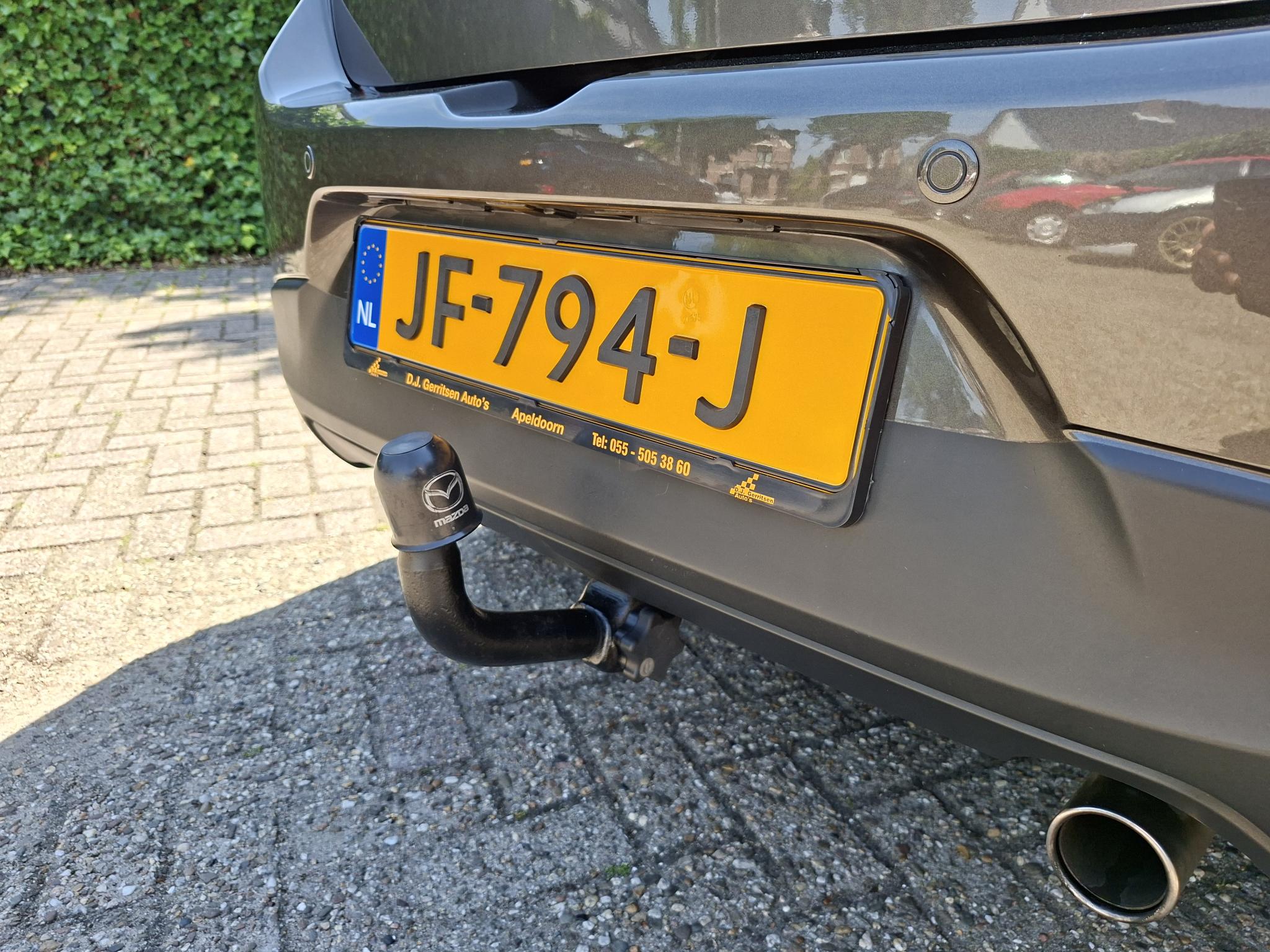 Foto van Mazda Mazda2