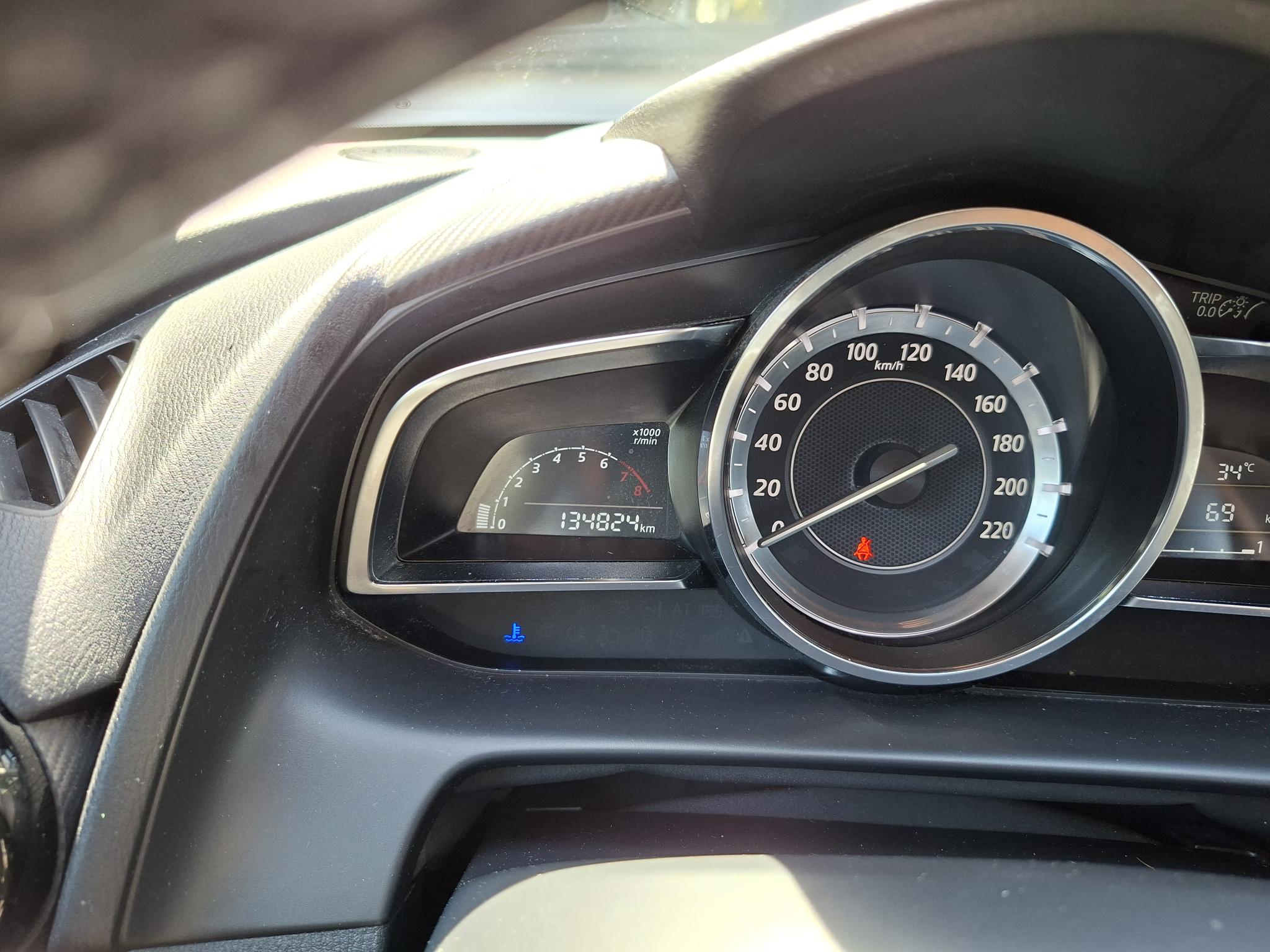 Foto van Mazda Mazda2