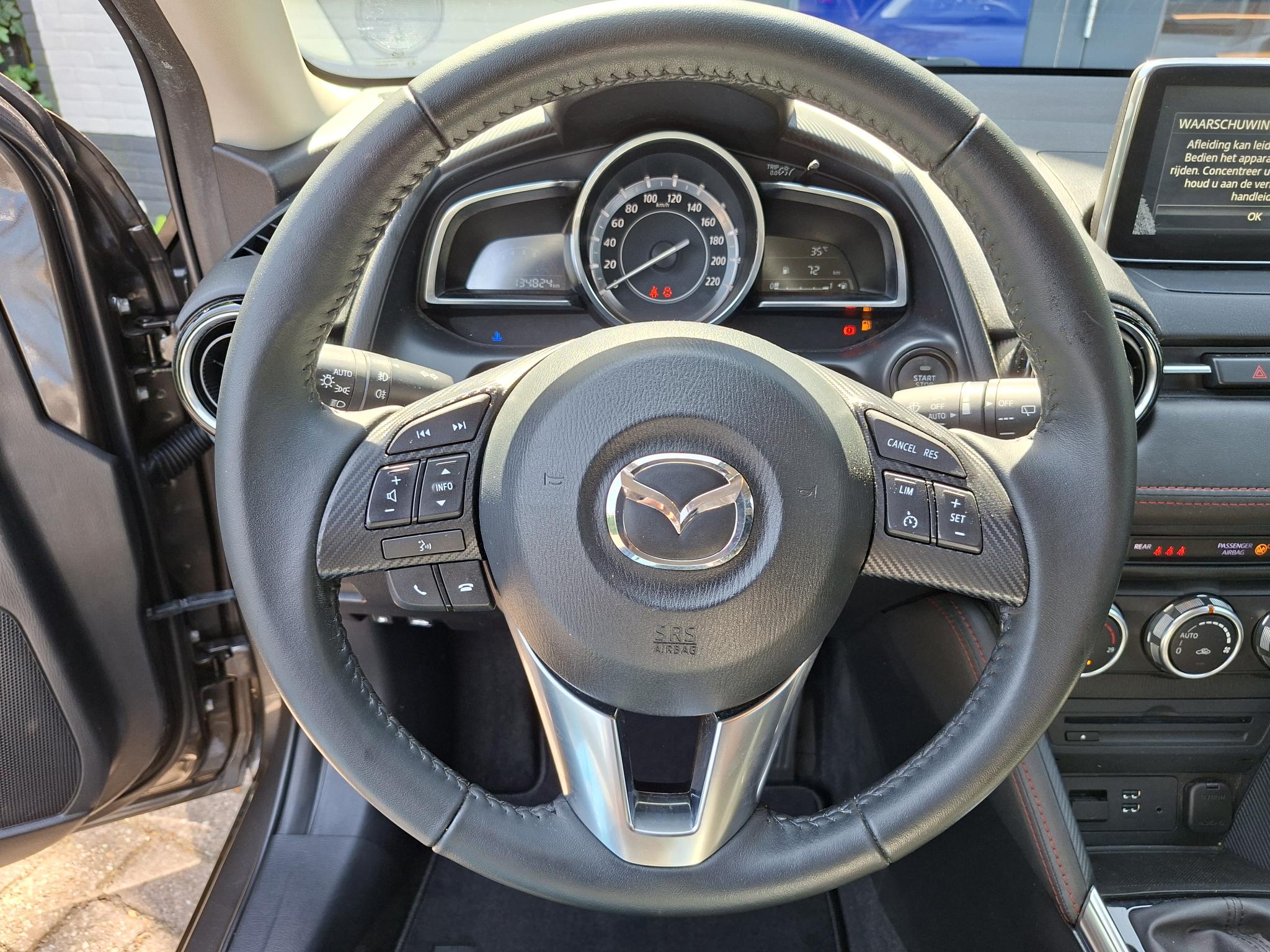 Foto van Mazda Mazda2
