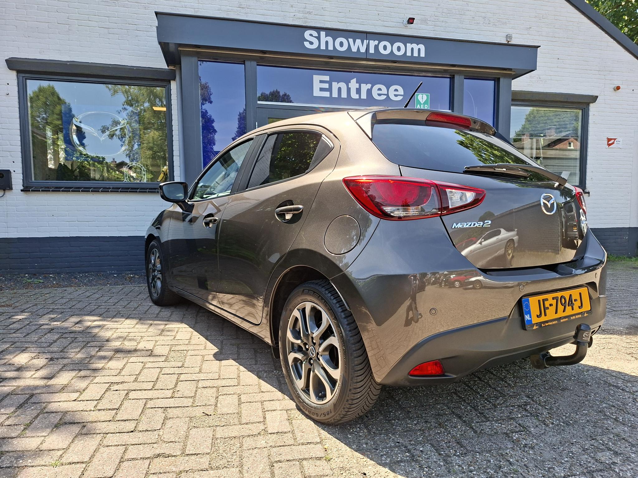 Foto van Mazda Mazda2