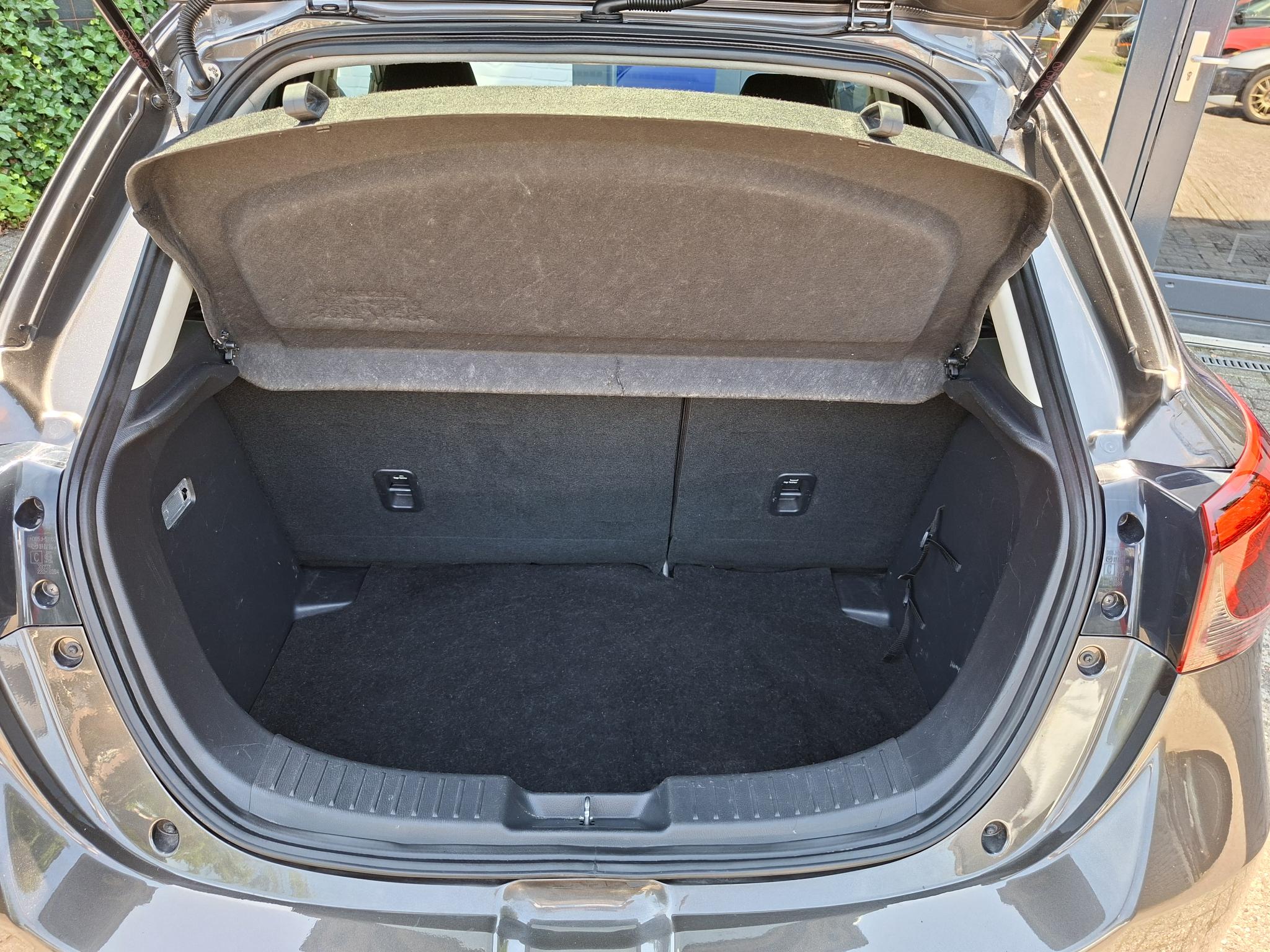 Foto van Mazda Mazda2
