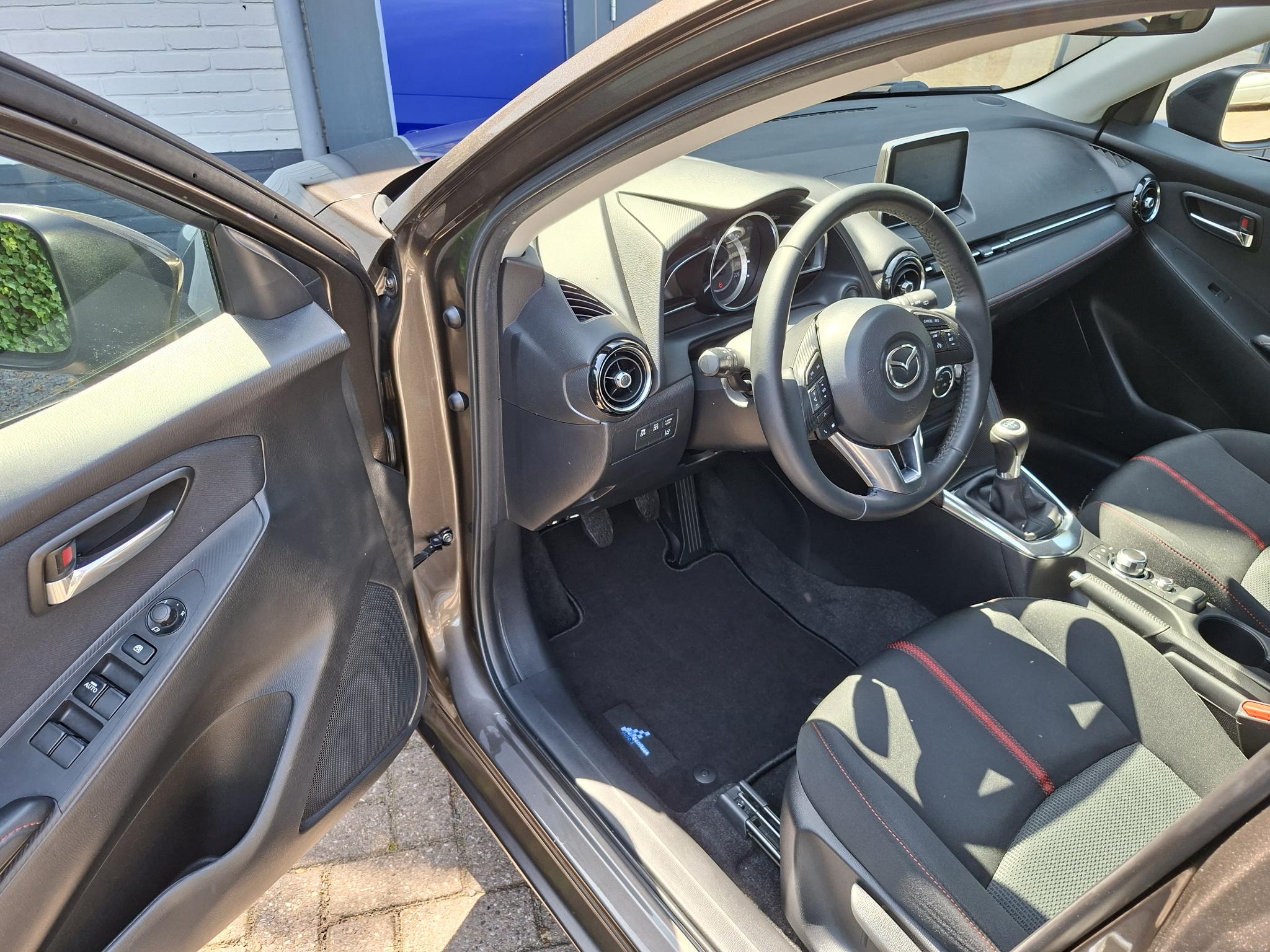 Foto van Mazda Mazda2