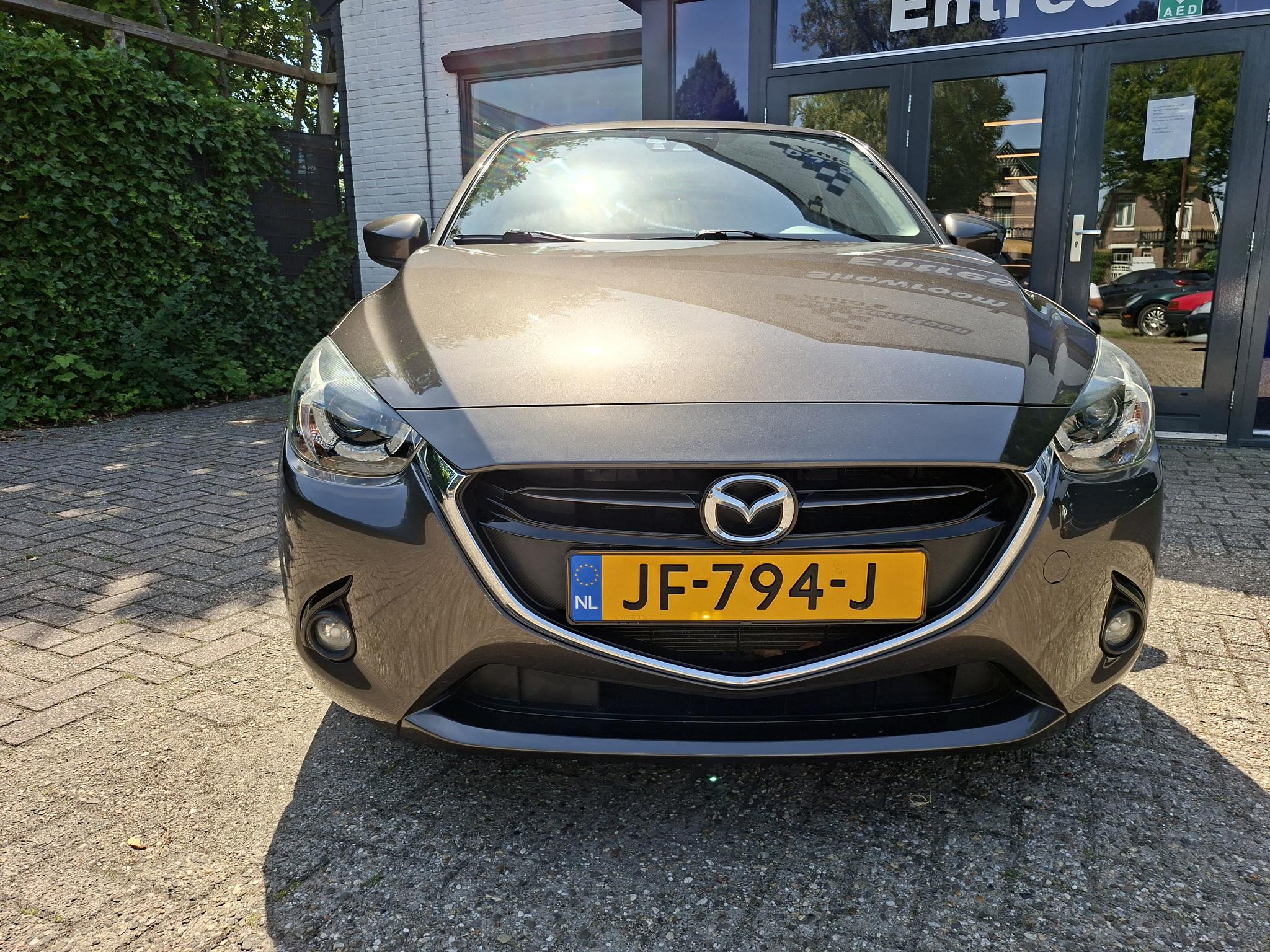 Foto van Mazda Mazda2