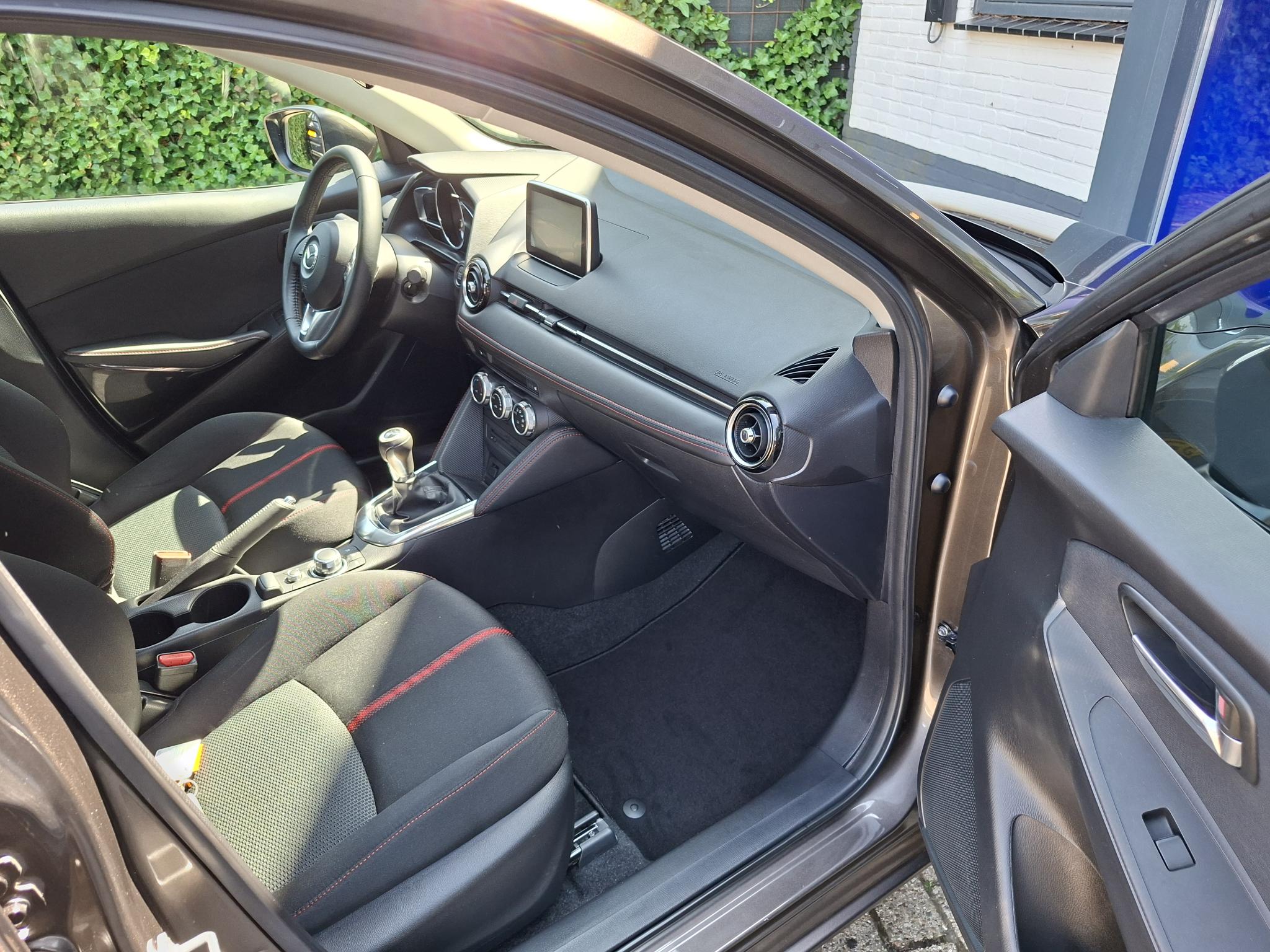 Foto van Mazda Mazda2