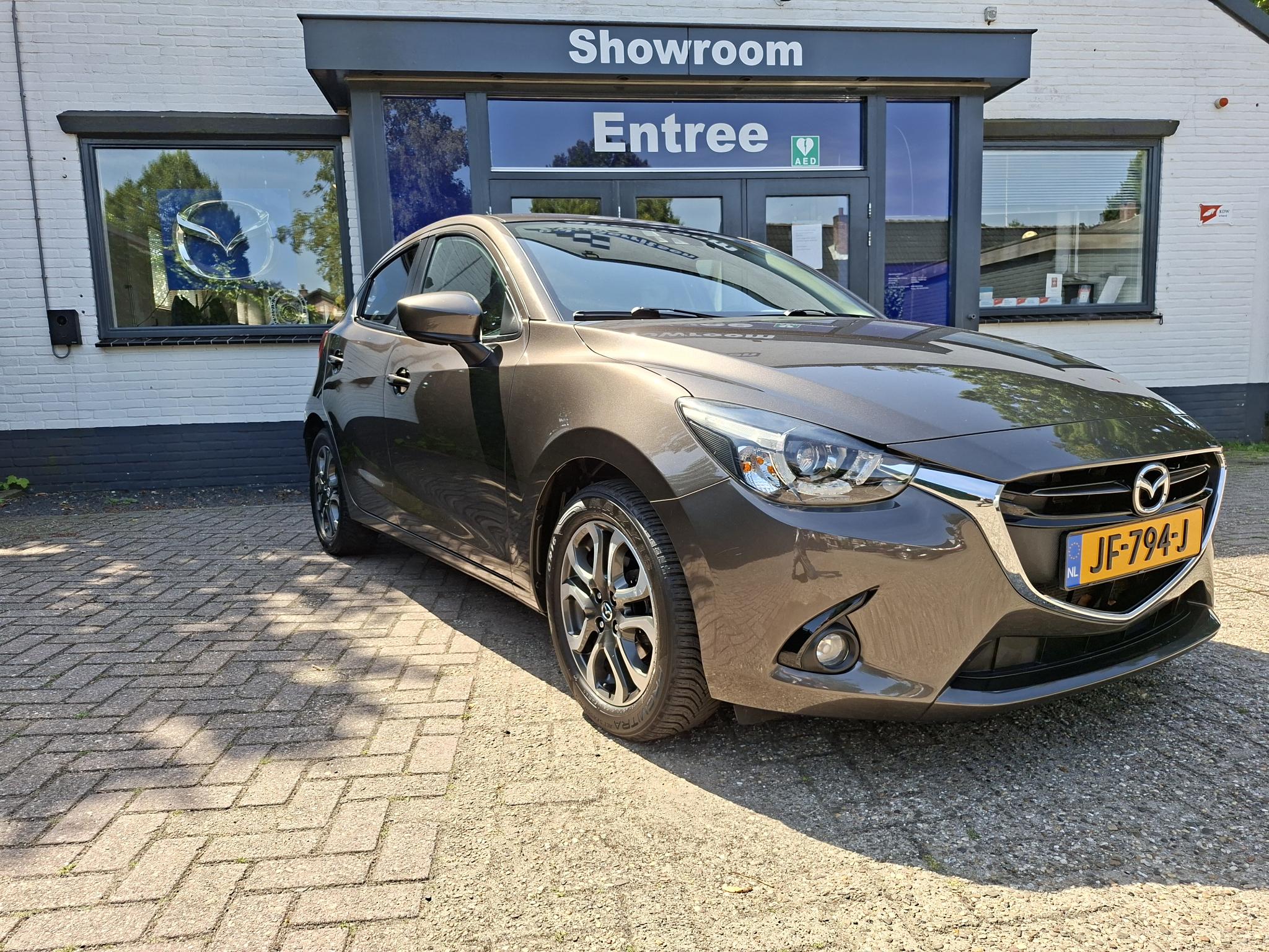 Foto van Mazda Mazda2